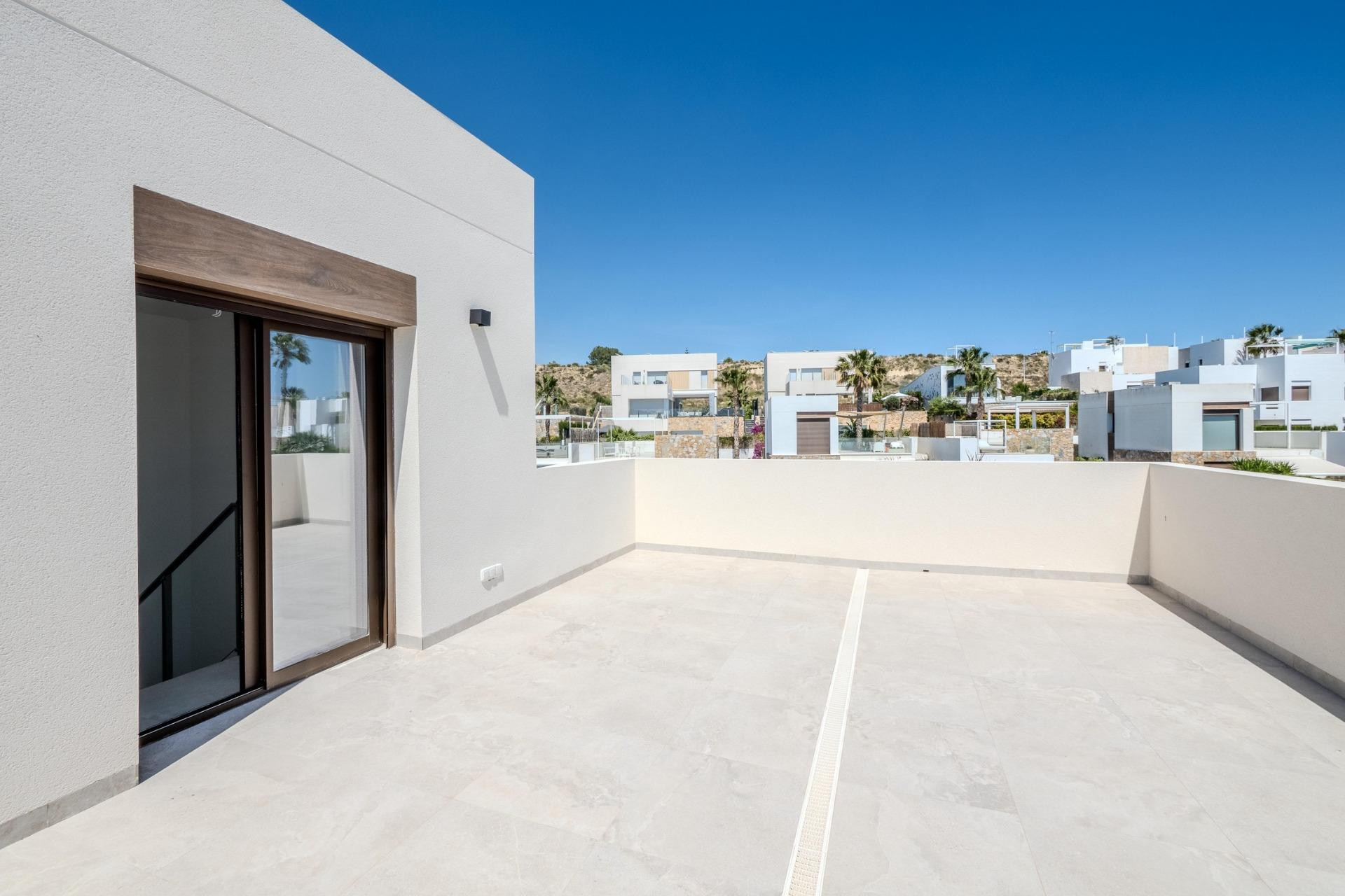 Новое здание - Villa -
Algorfa - La Finca Golf