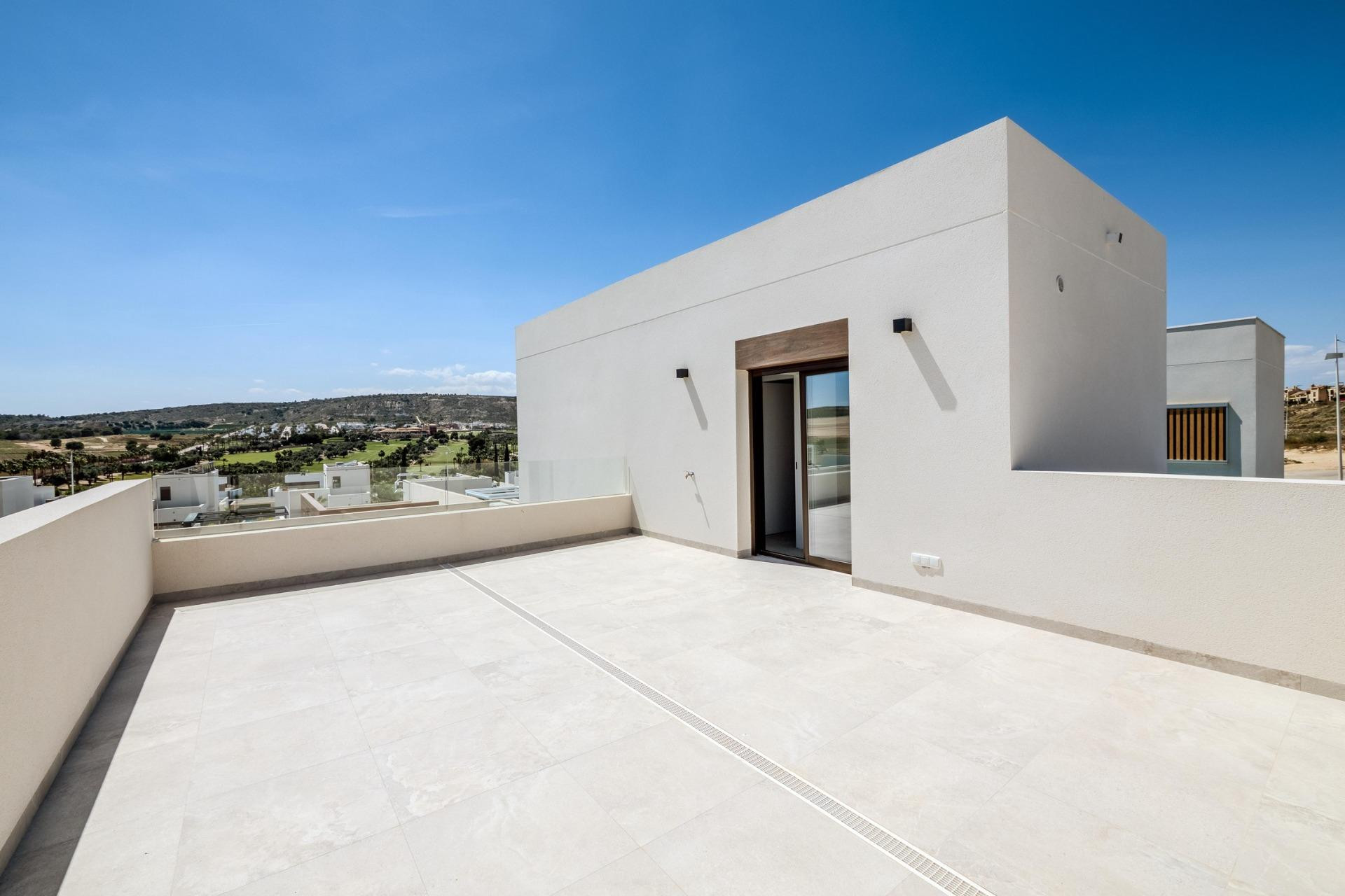 Новое здание - Villa -
Algorfa - La Finca Golf