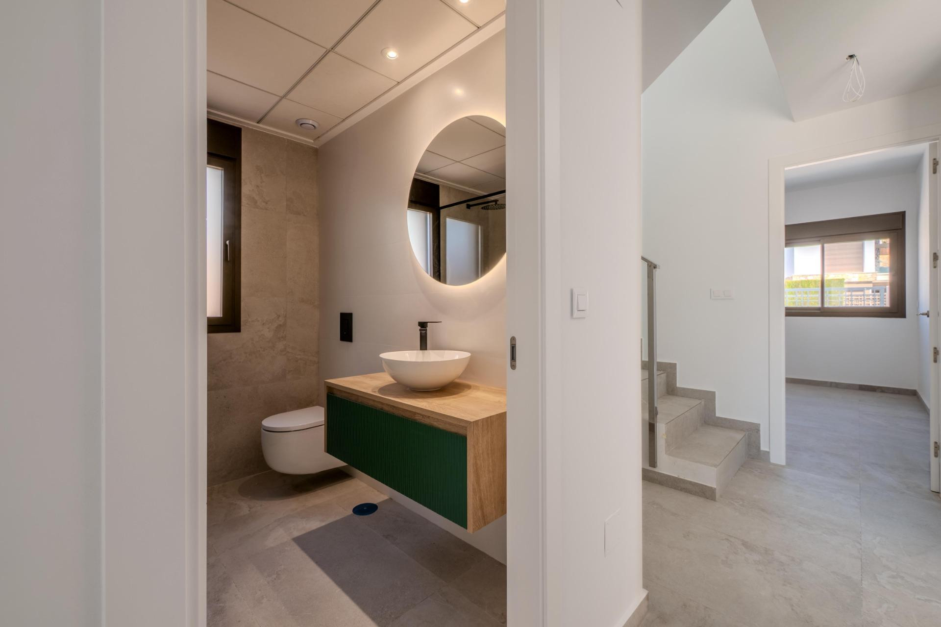 Новое здание - Villa -
Algorfa - La Finca Golf