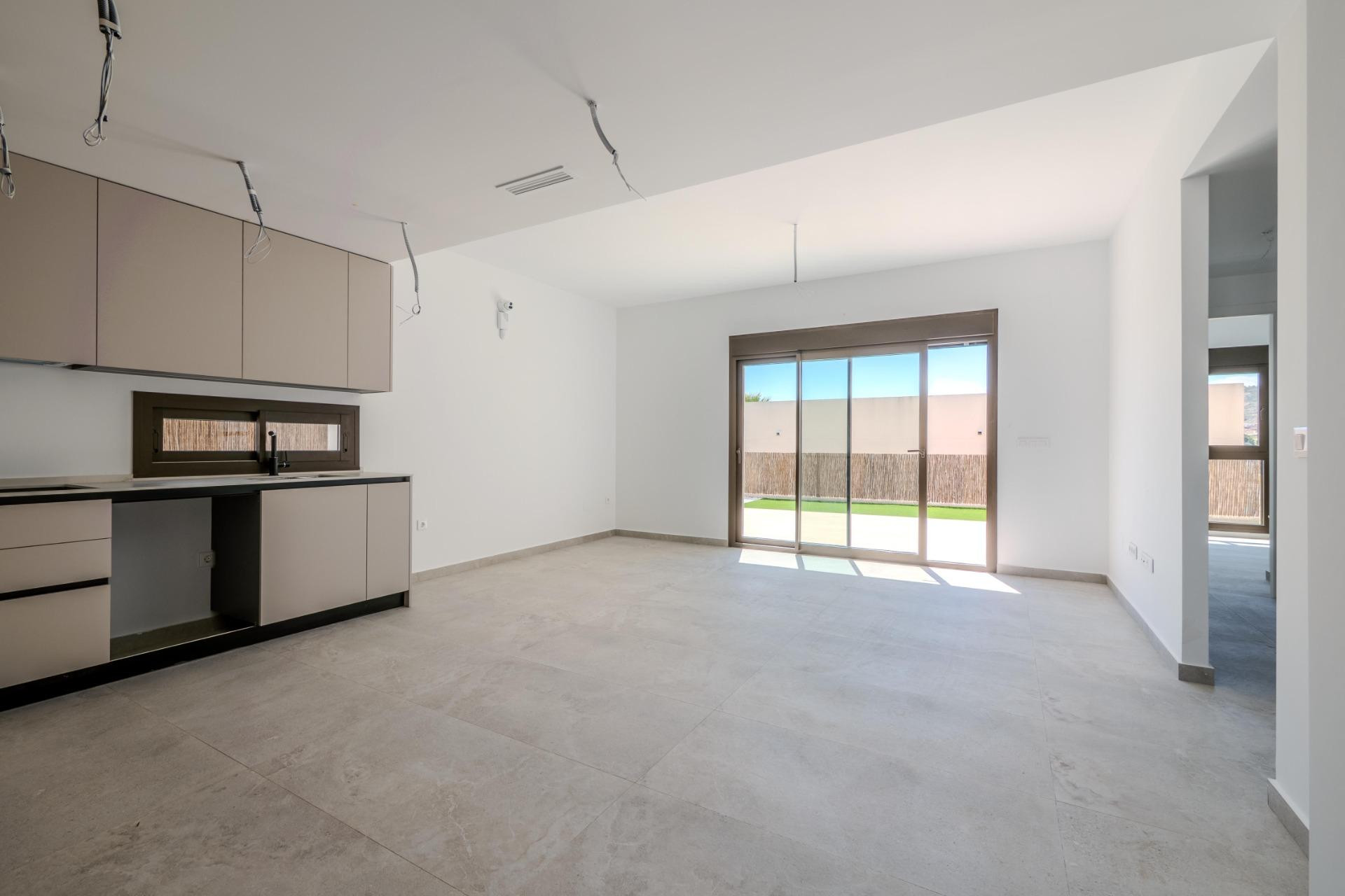Новое здание - Villa -
Algorfa - La Finca Golf