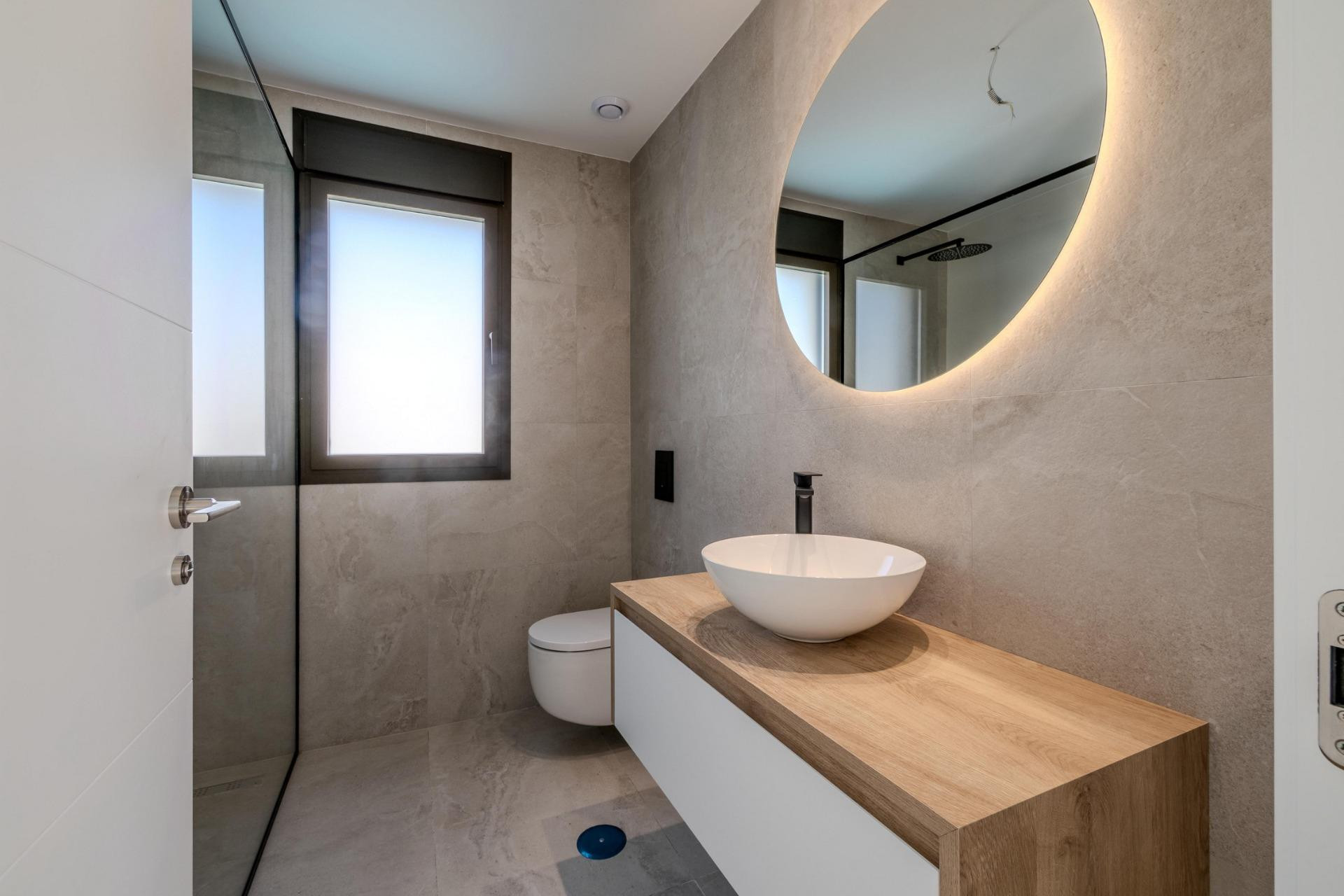 Новое здание - Villa -
Algorfa - La Finca Golf