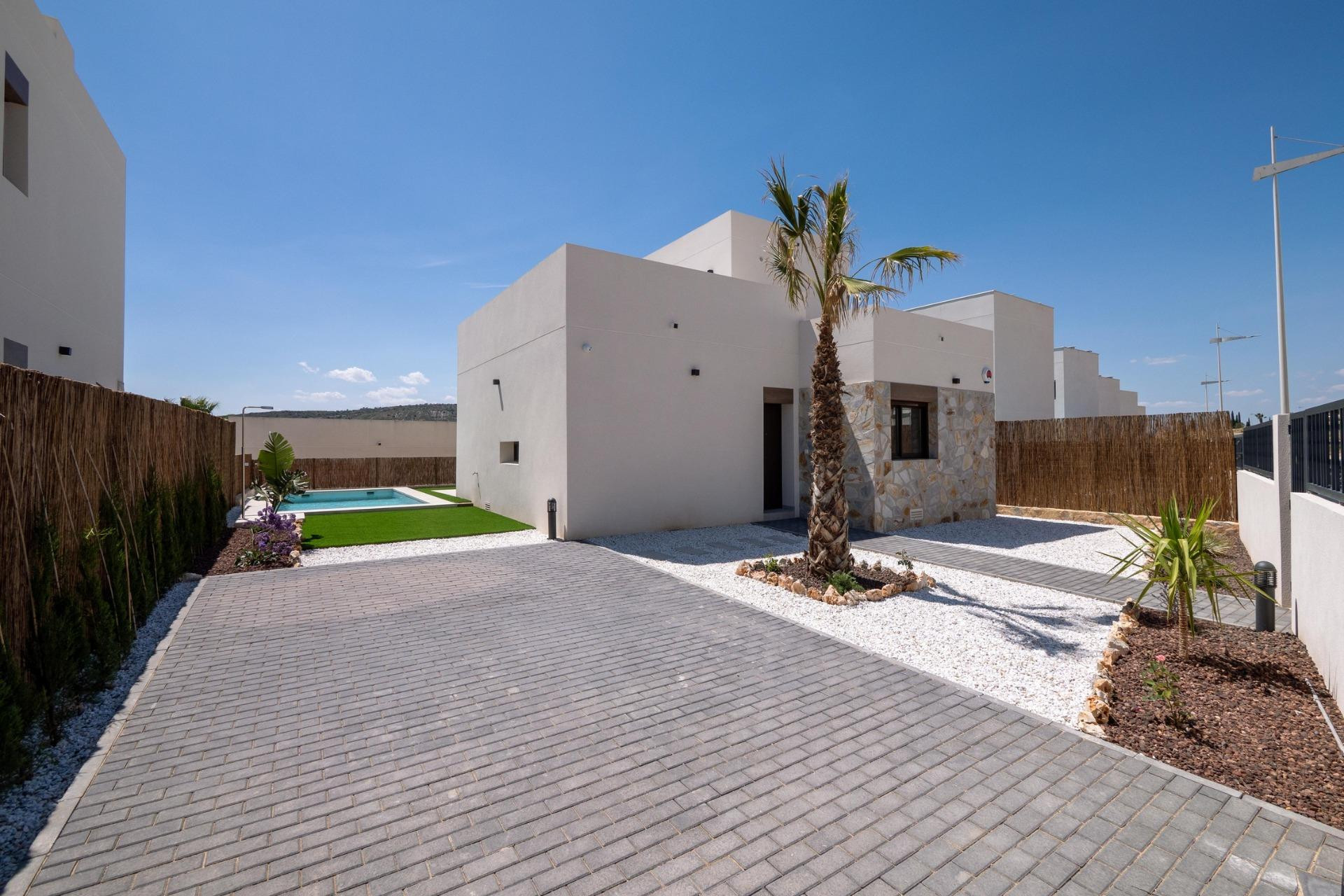 Новое здание - Villa -
Algorfa - La Finca Golf