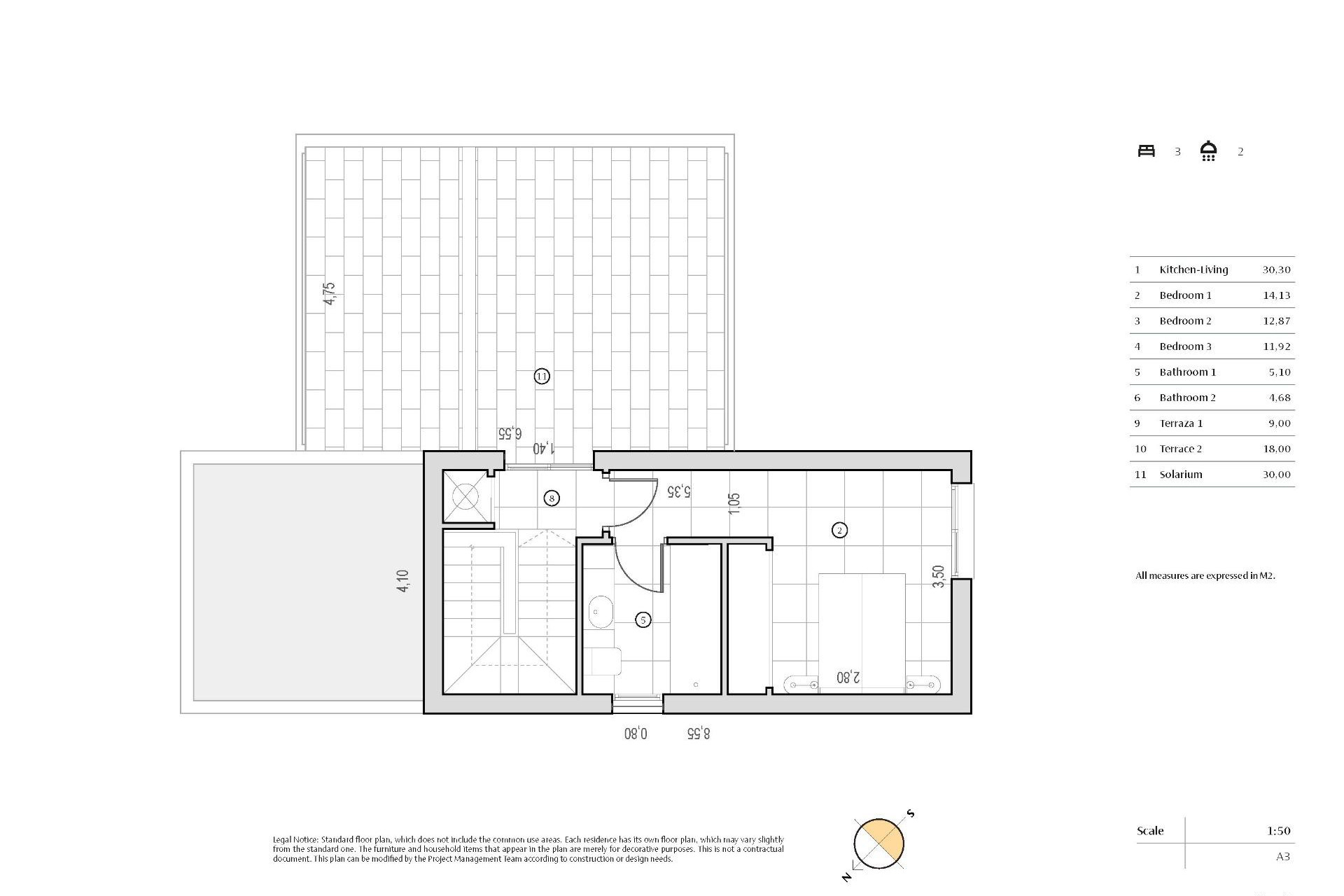 Новое здание - Villa -
Algorfa - La Finca Golf