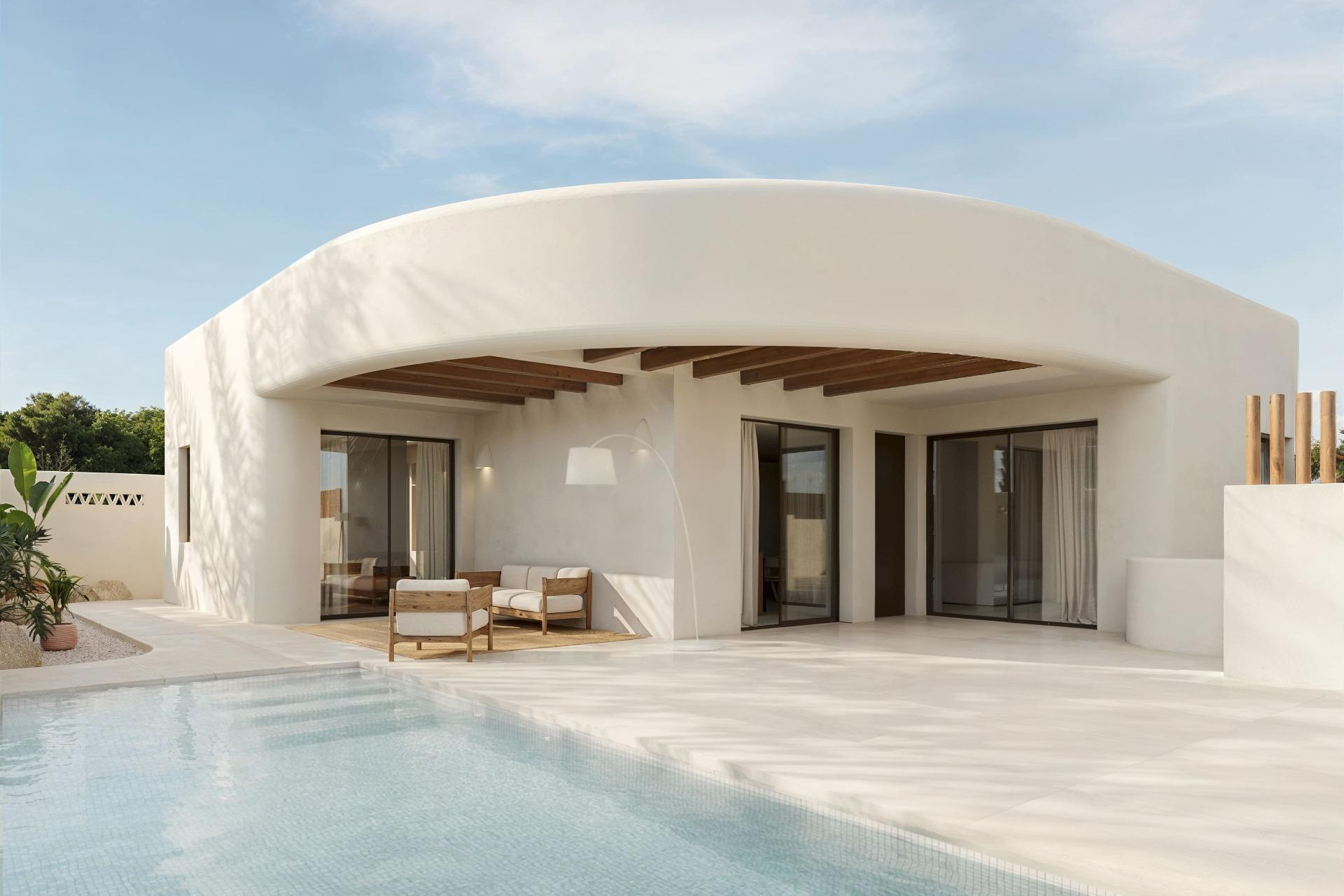 Новое здание - Villa -
Algorfa - La Finca Golf