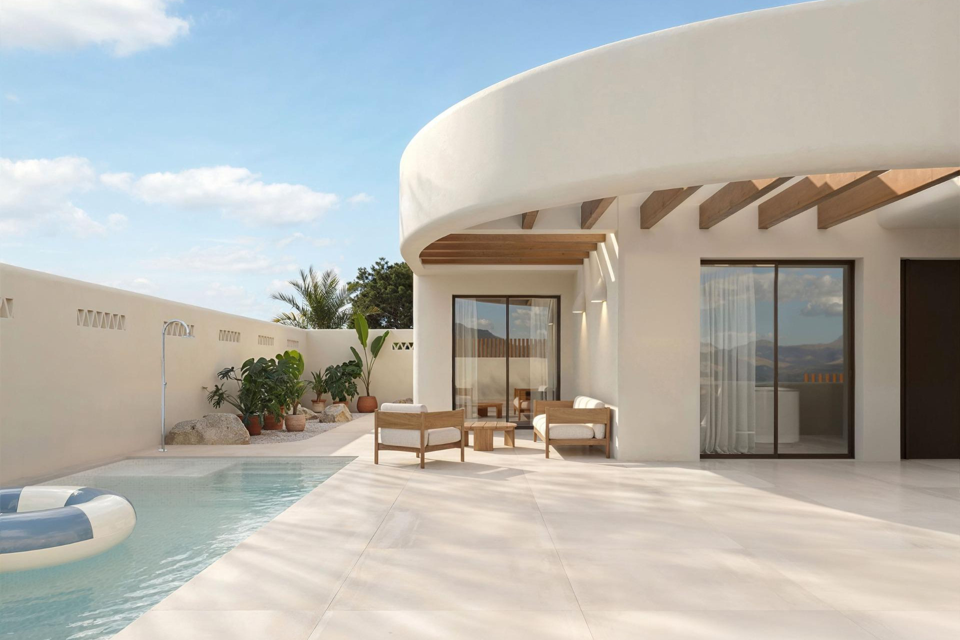 Новое здание - Villa -
Algorfa - La Finca Golf