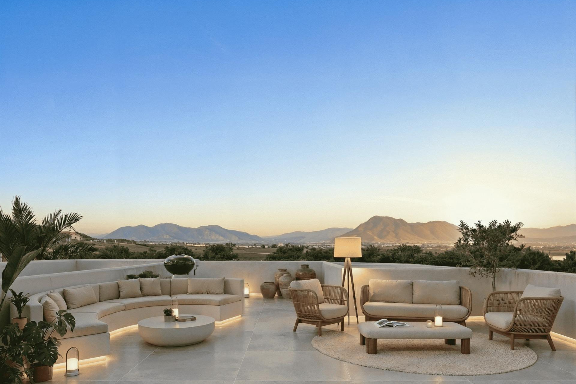 Новое здание - Villa -
Algorfa - La Finca Golf