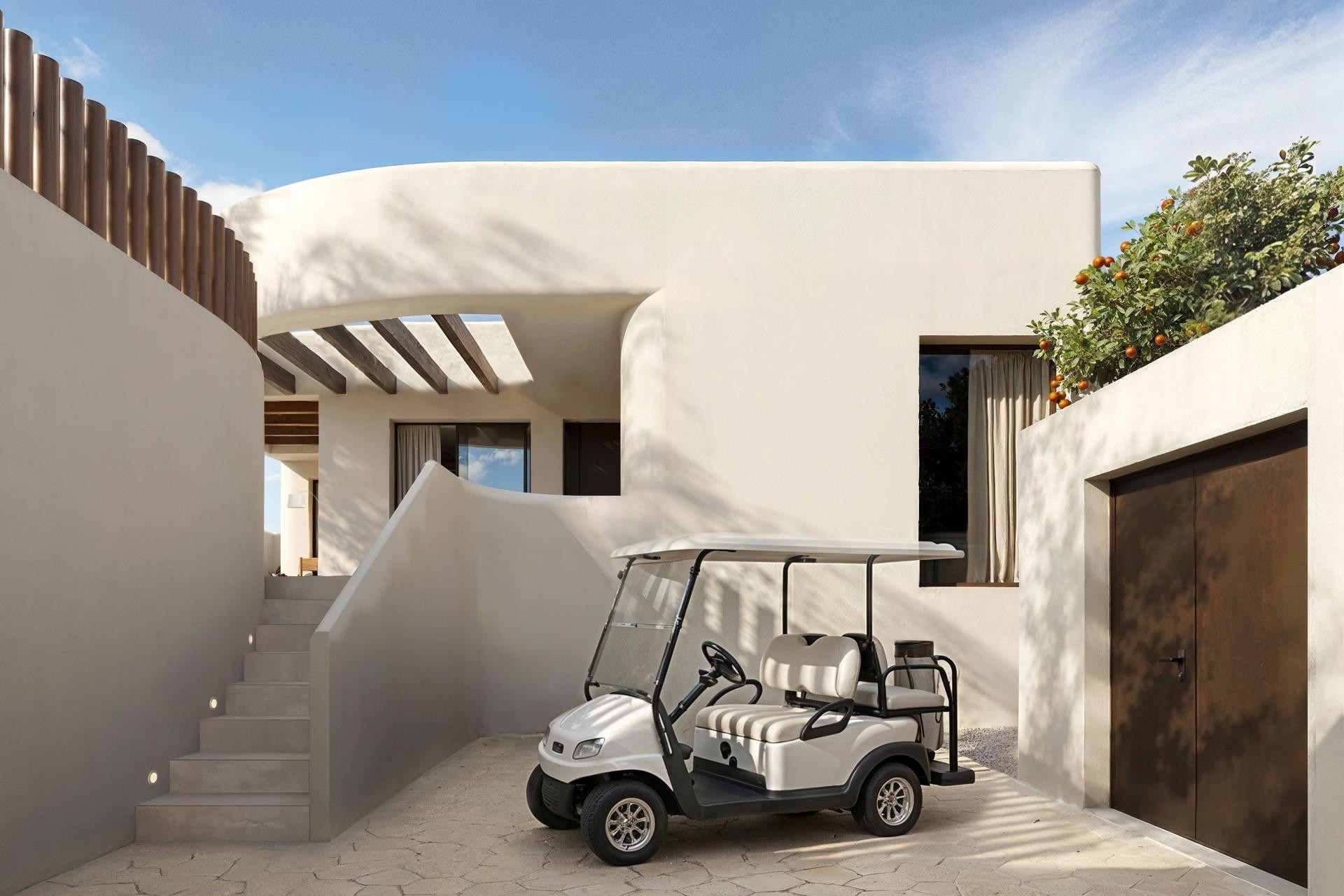 Новое здание - Villa -
Algorfa - La Finca Golf