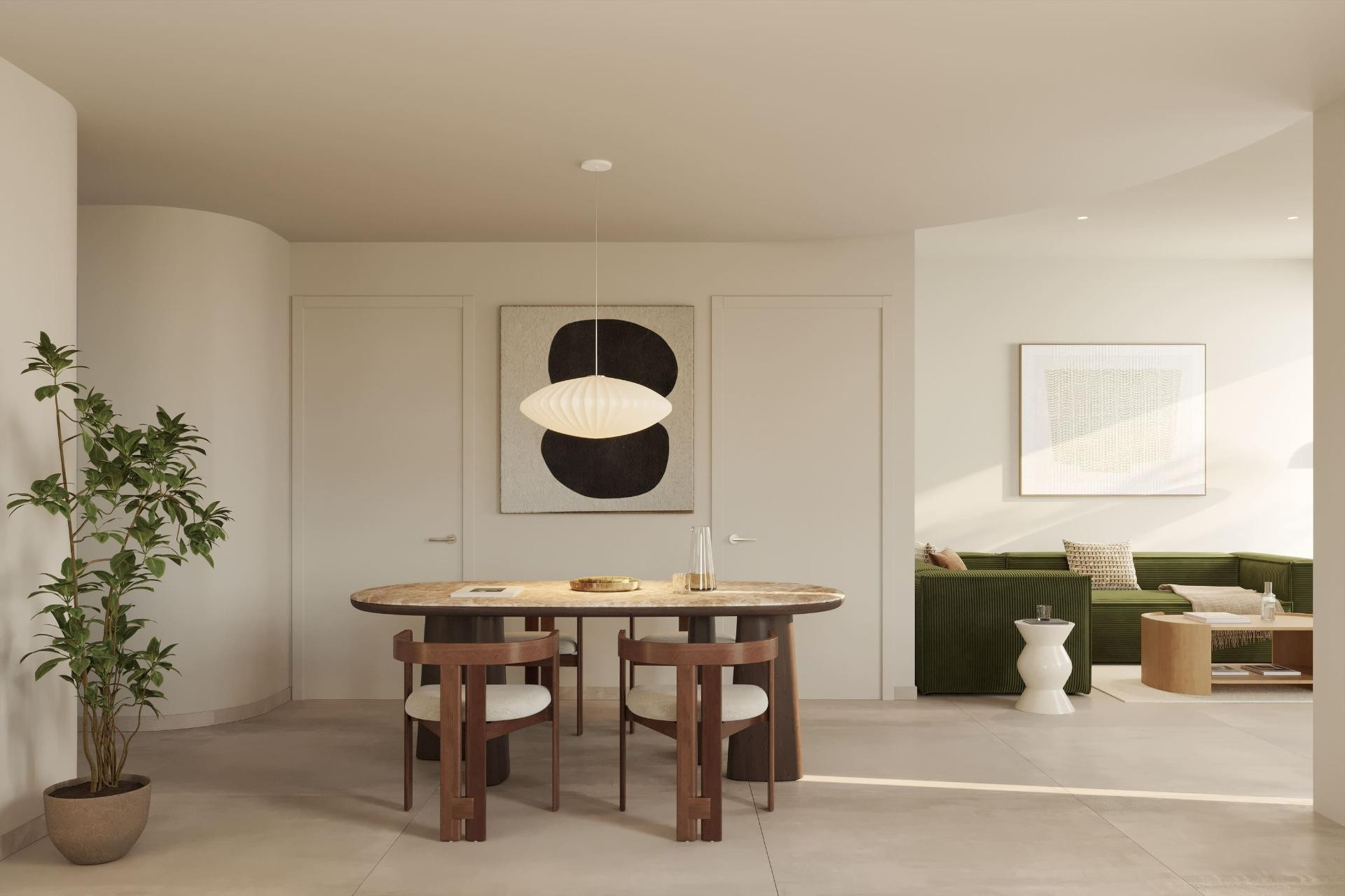 Новое здание - Villa -
Algorfa - La Finca Golf