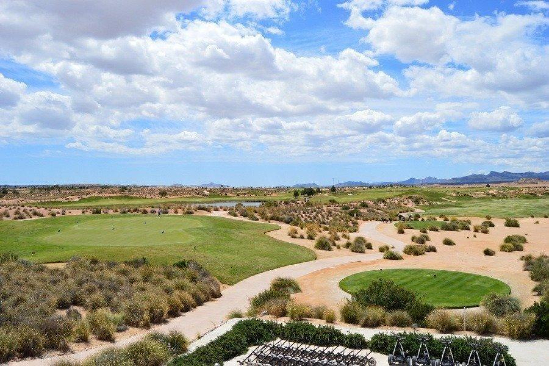 Новое здание - Villa -
Alhama De Murcia - Condado De Alhama