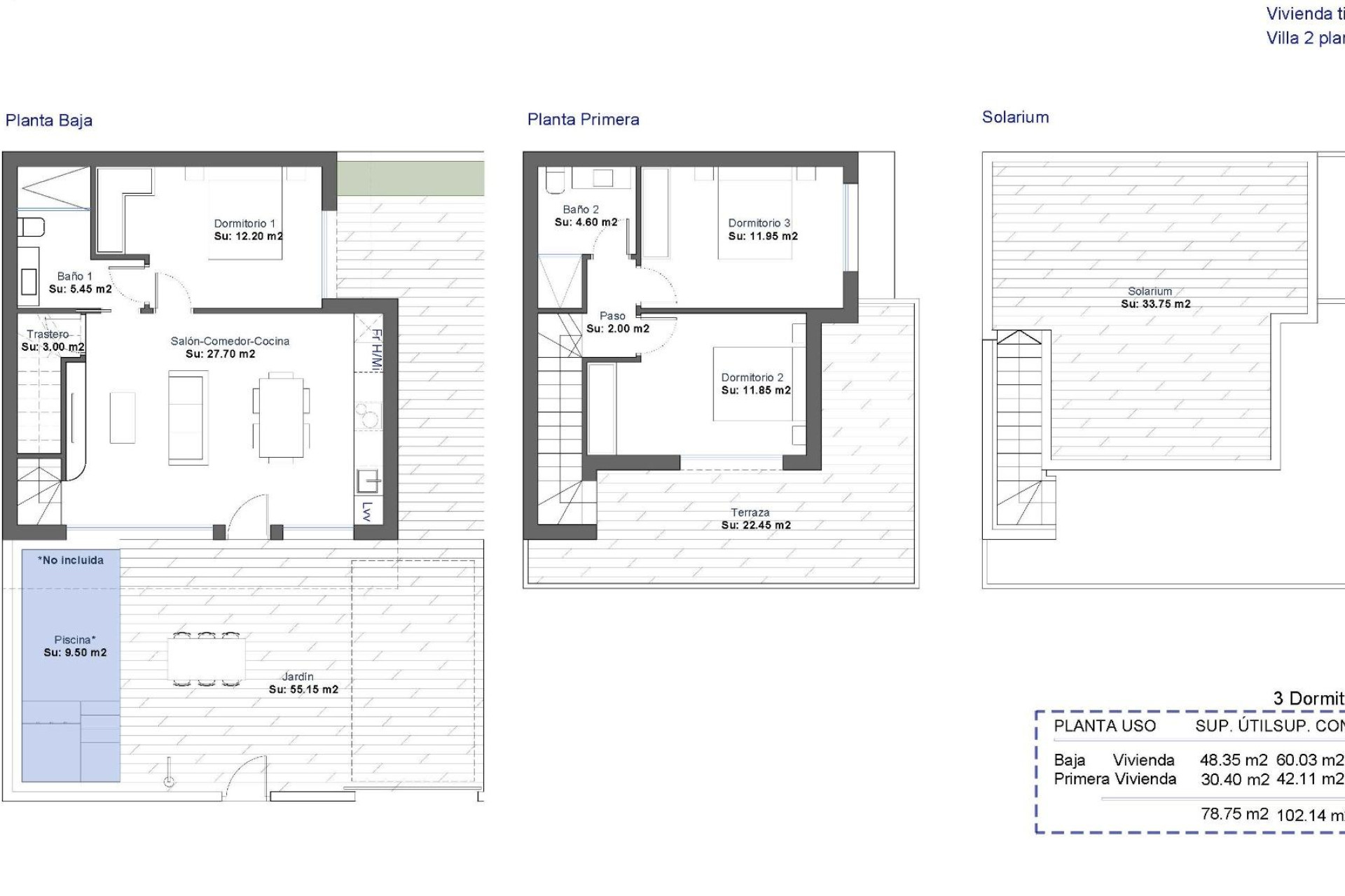 Новое здание - Villa -
Alhama De Murcia - Condado De Alhama