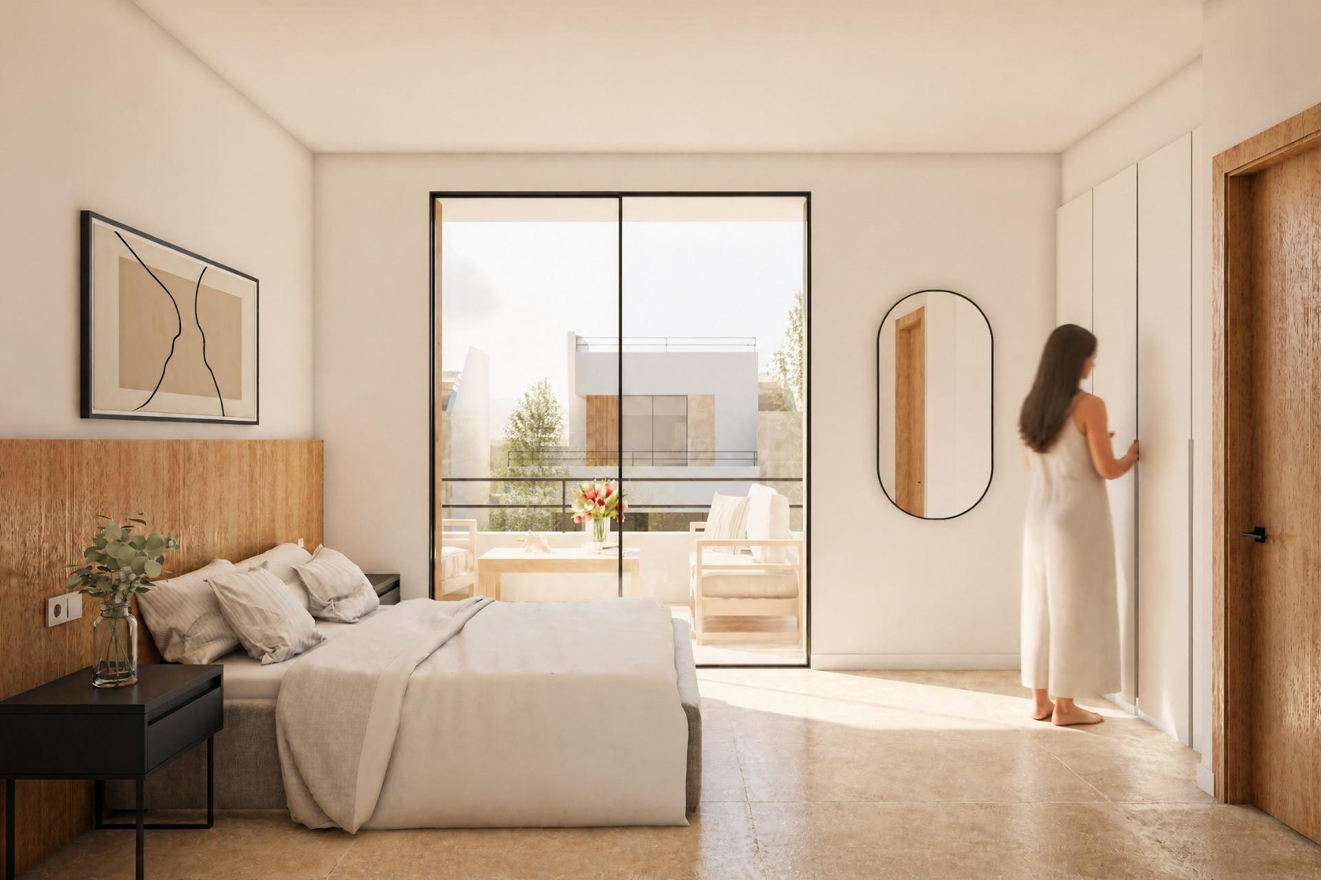Новое здание - Villa -
Alhama De Murcia - Condado De Alhama