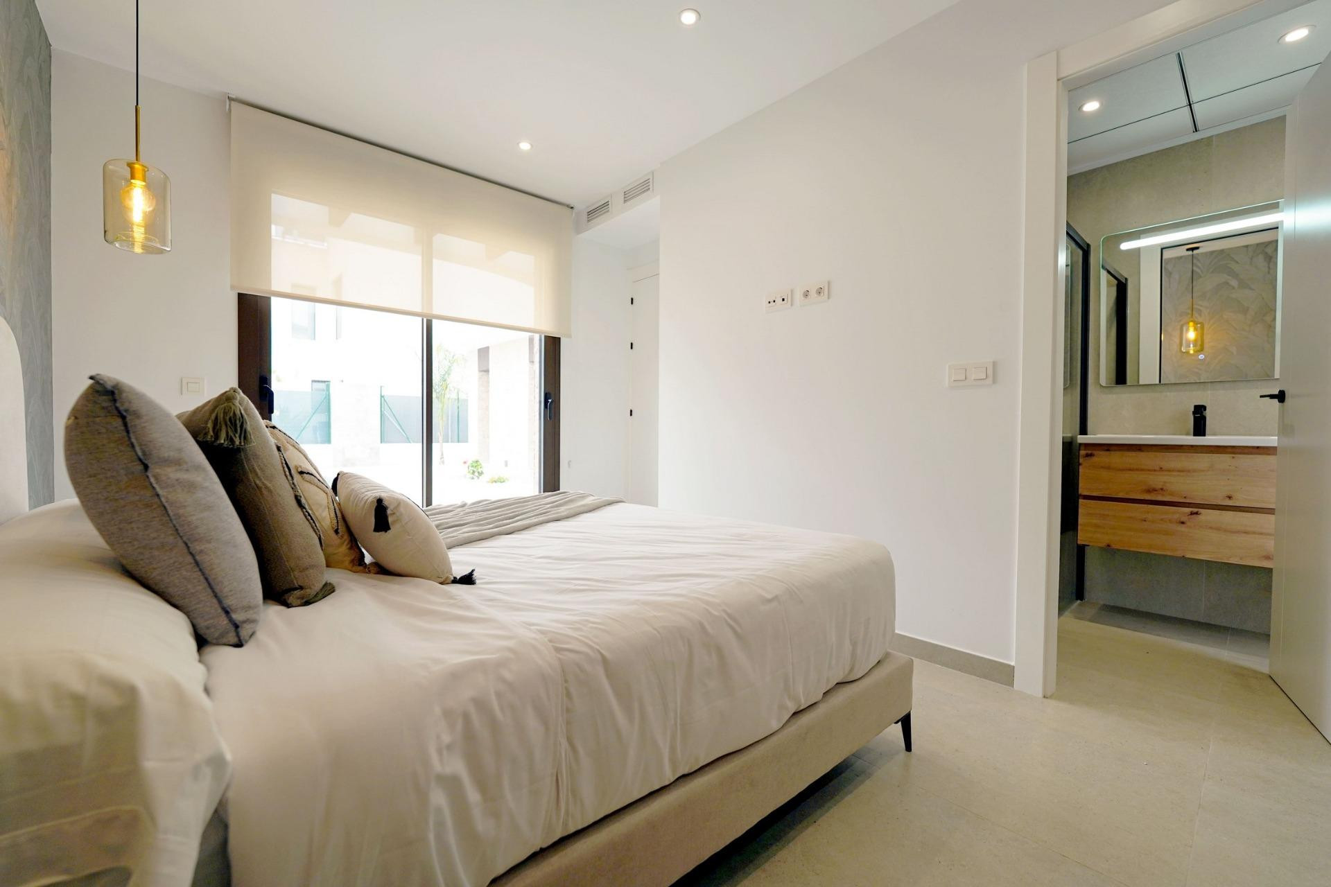 Новое здание - Villa -
Almoradí - Las Heredades