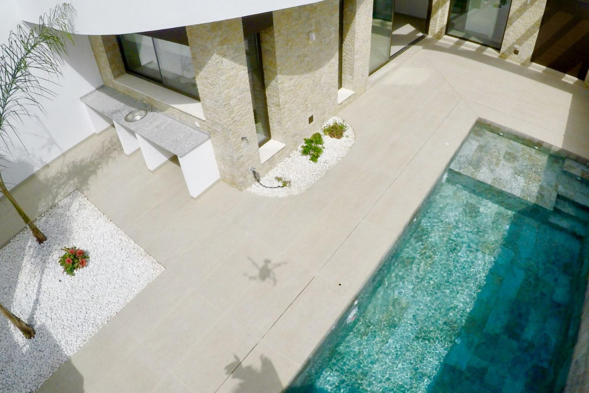 Новое здание - Villa -
Almoradí - Las Heredades