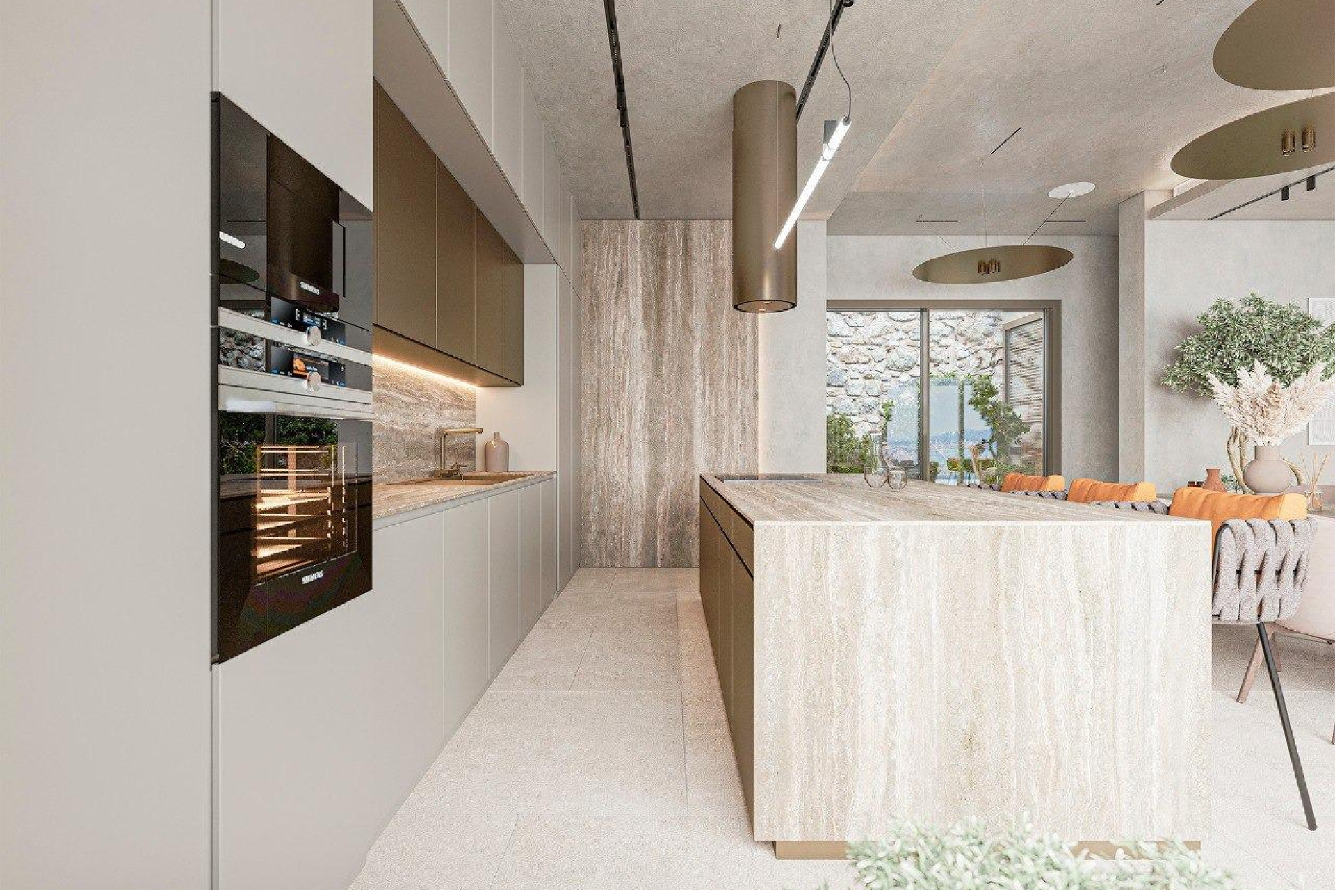 Новое здание - Villa -
Altea - Altea Hills