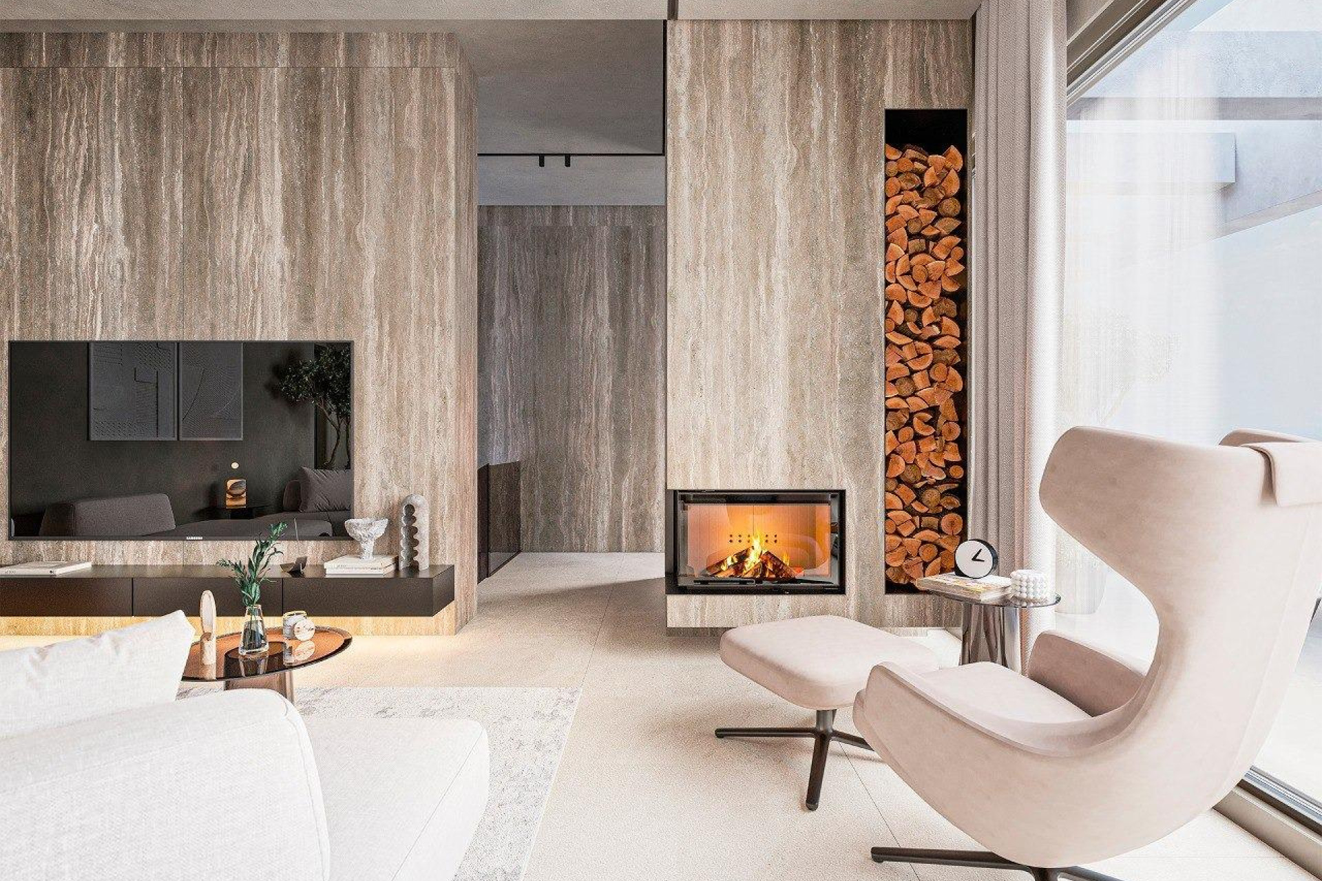 Новое здание - Villa -
Altea - Altea Hills