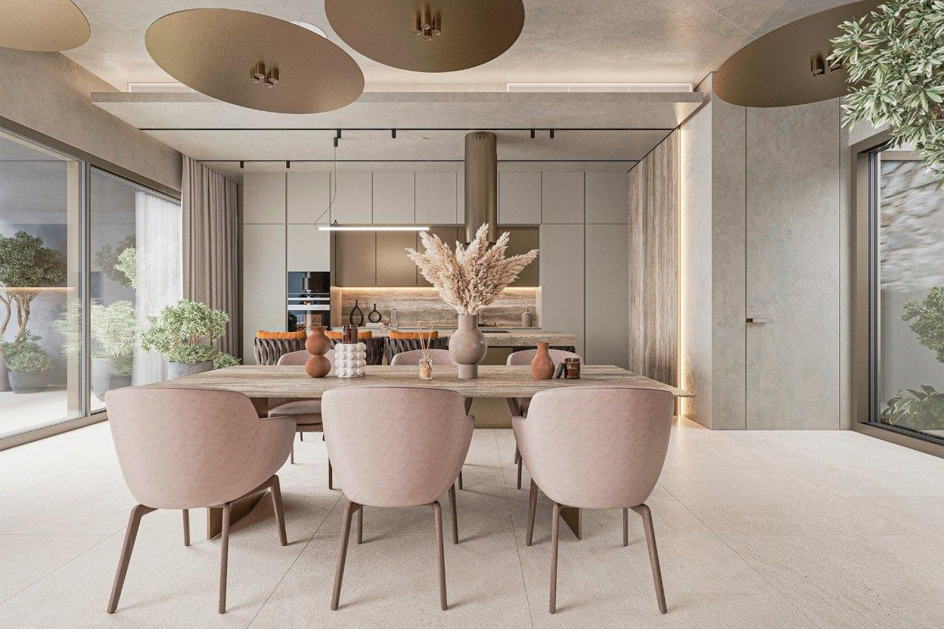 Новое здание - Villa -
Altea - Altea Hills