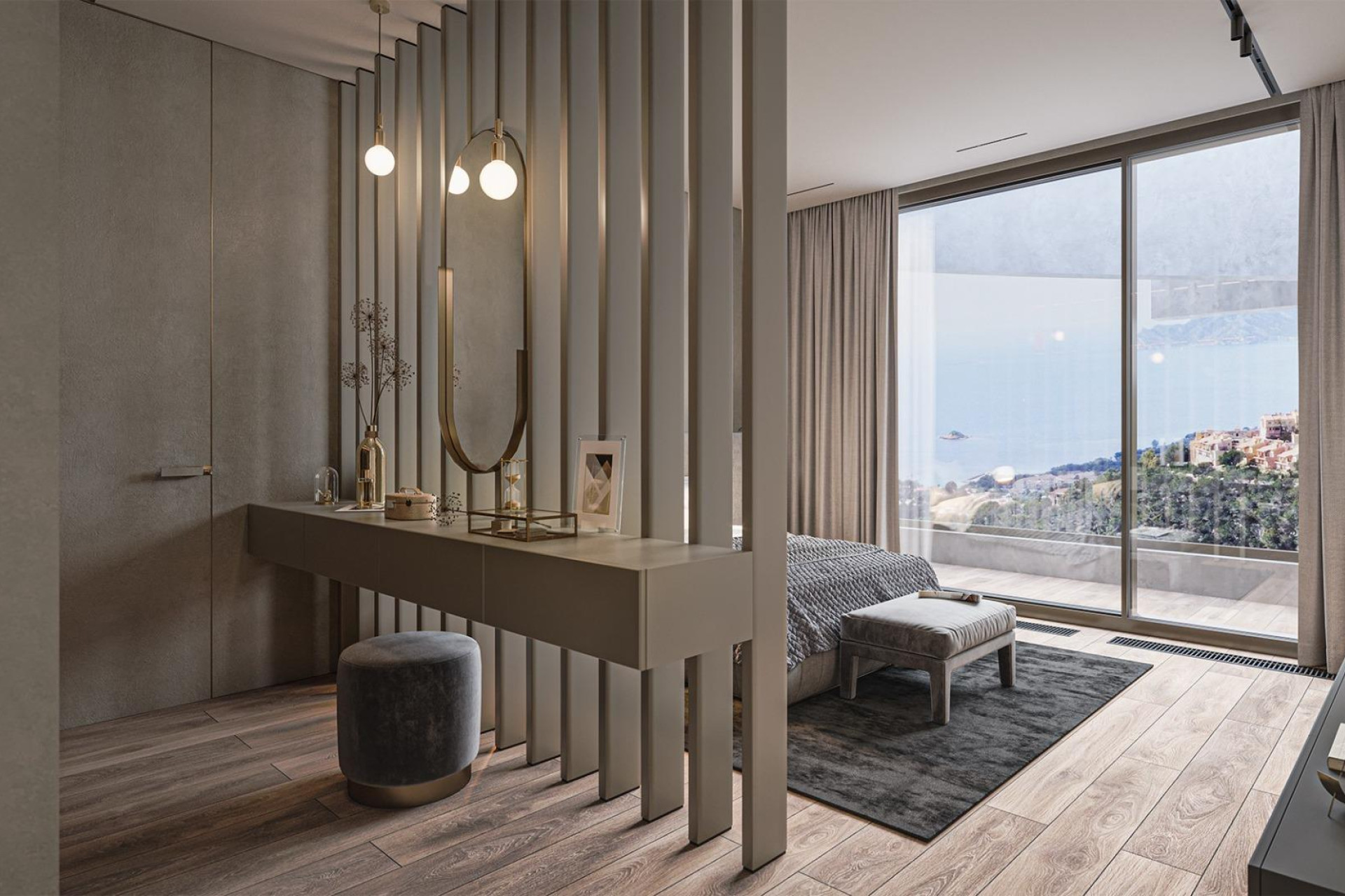 Новое здание - Villa -
Altea - Altea Hills