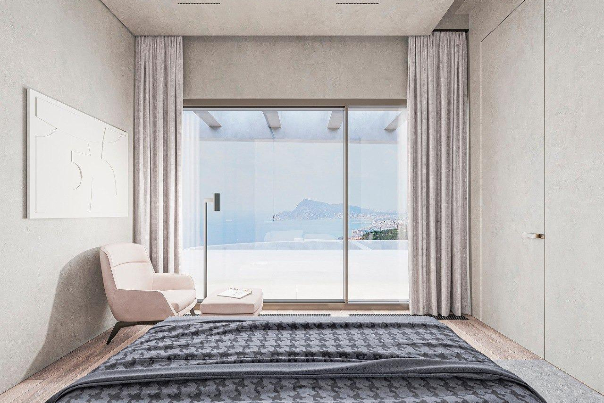 Новое здание - Villa -
Altea - Altea Hills