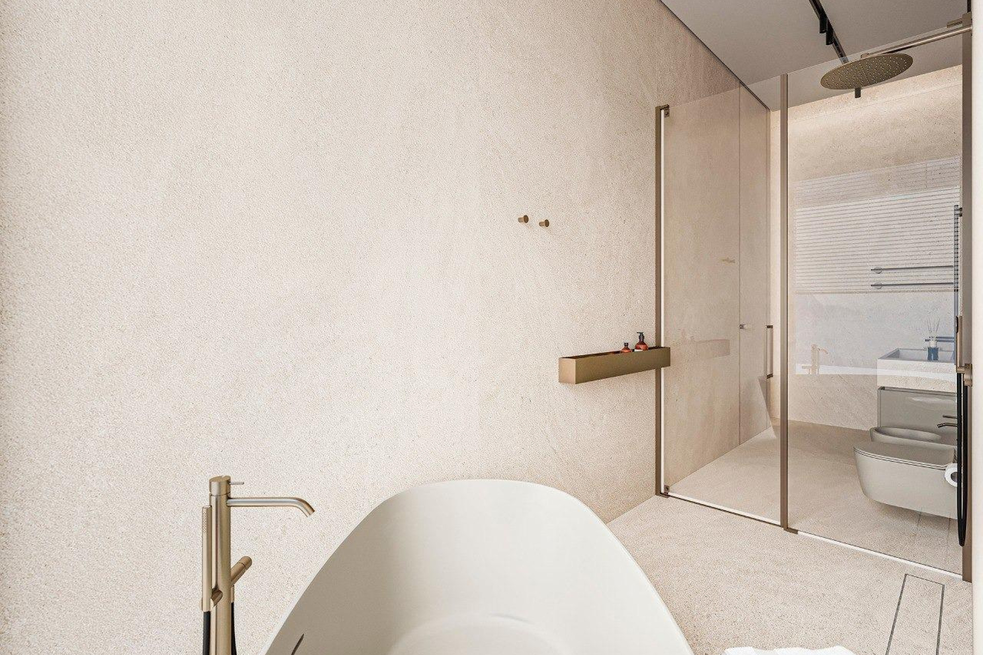 Новое здание - Villa -
Altea - Altea Hills