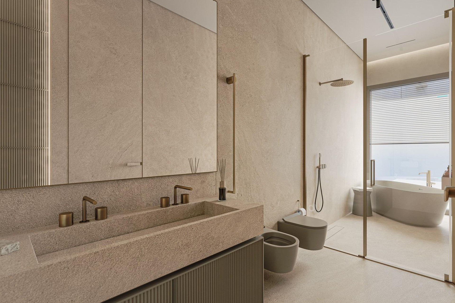 Новое здание - Villa -
Altea - Altea Hills