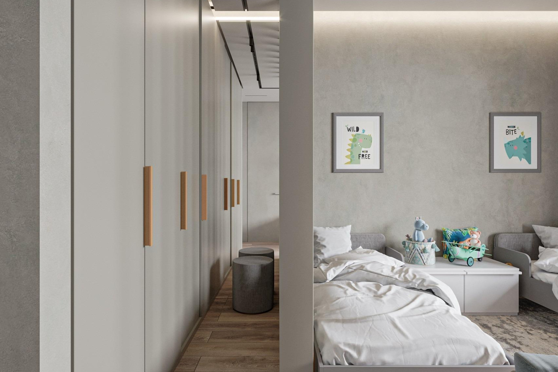 Новое здание - Villa -
Altea - Altea Hills