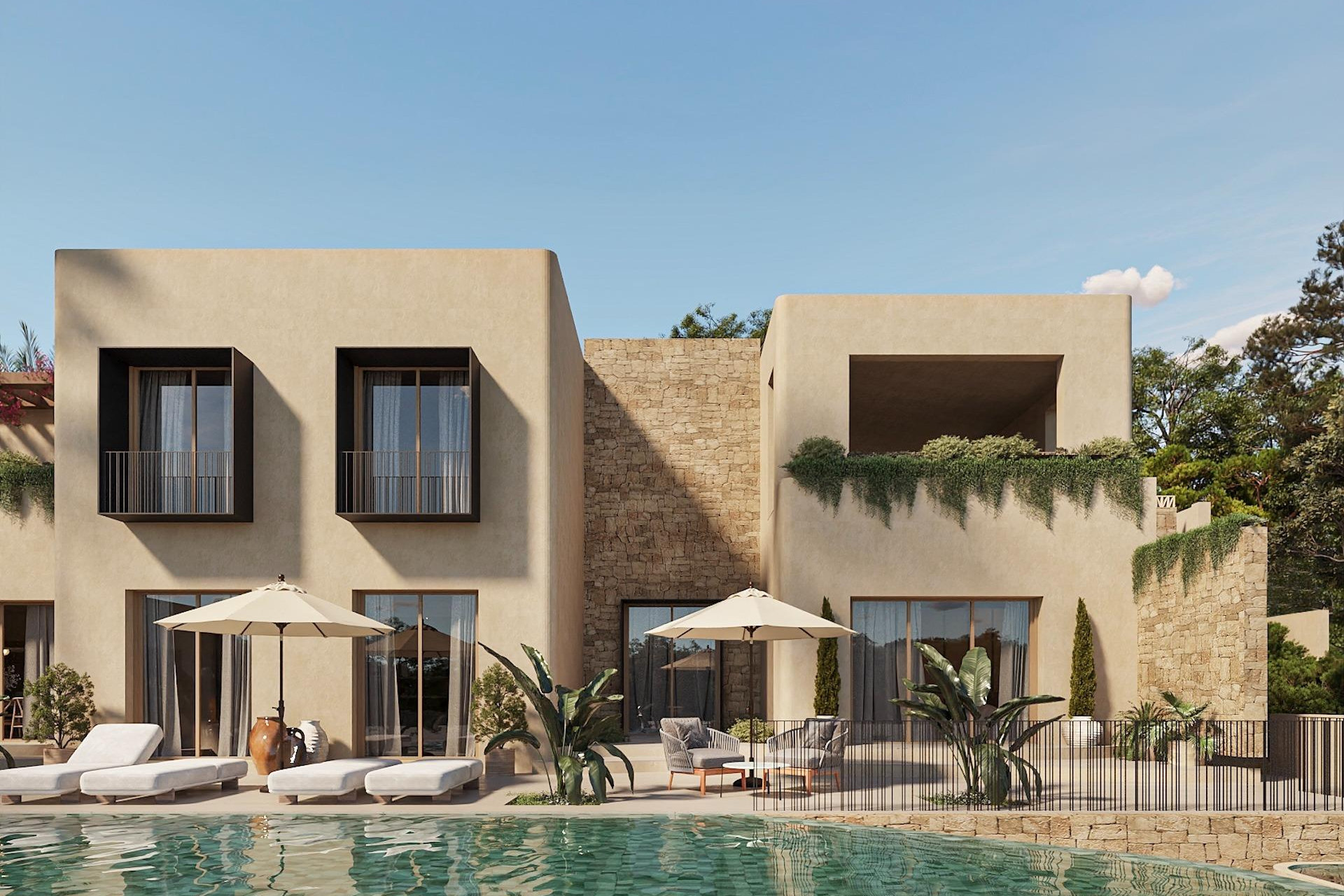 Новое здание - Villa -
Altea - Altea Hills
