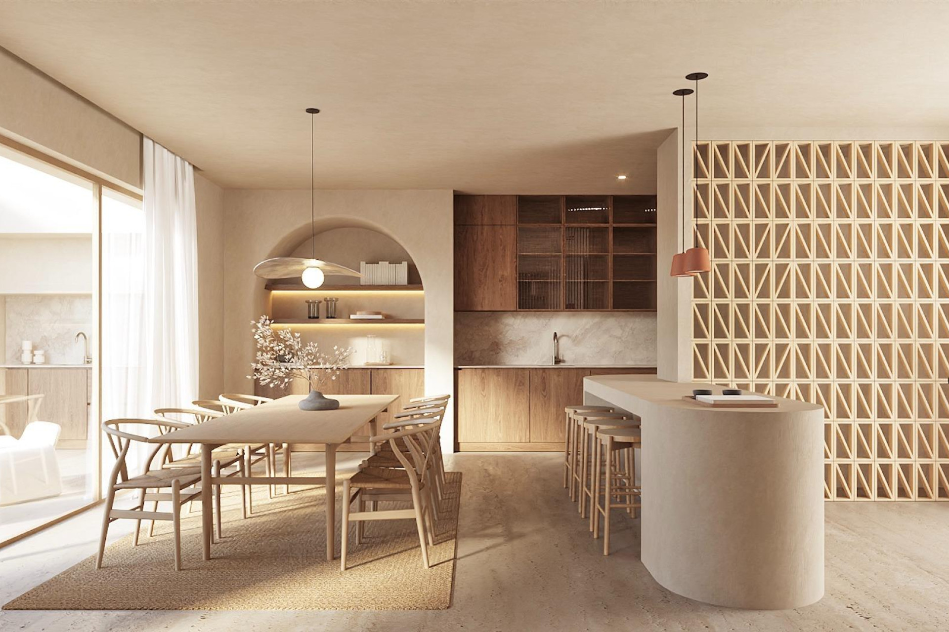 Новое здание - Villa -
Altea - Altea Hills