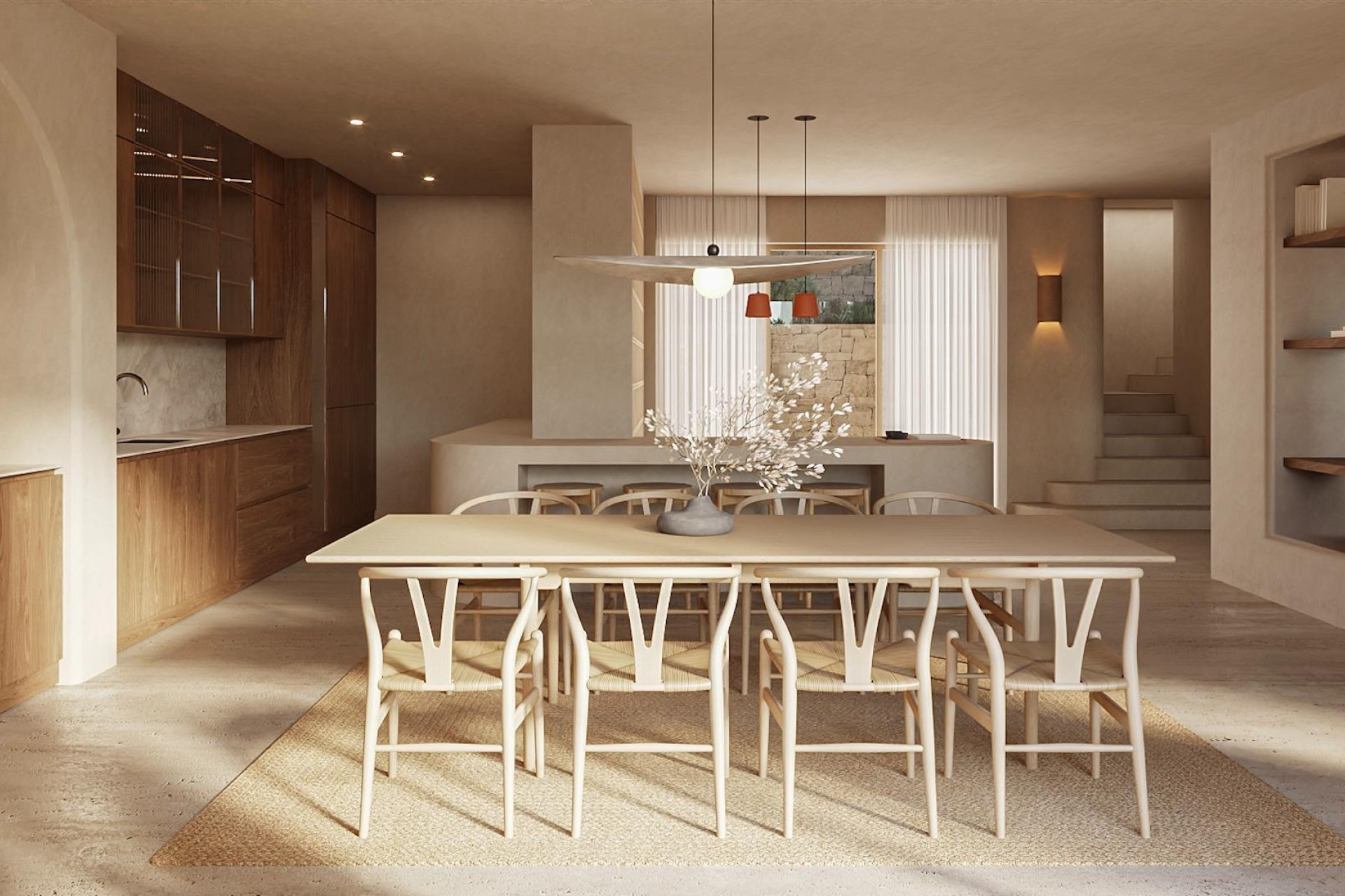 Новое здание - Villa -
Altea - Altea Hills