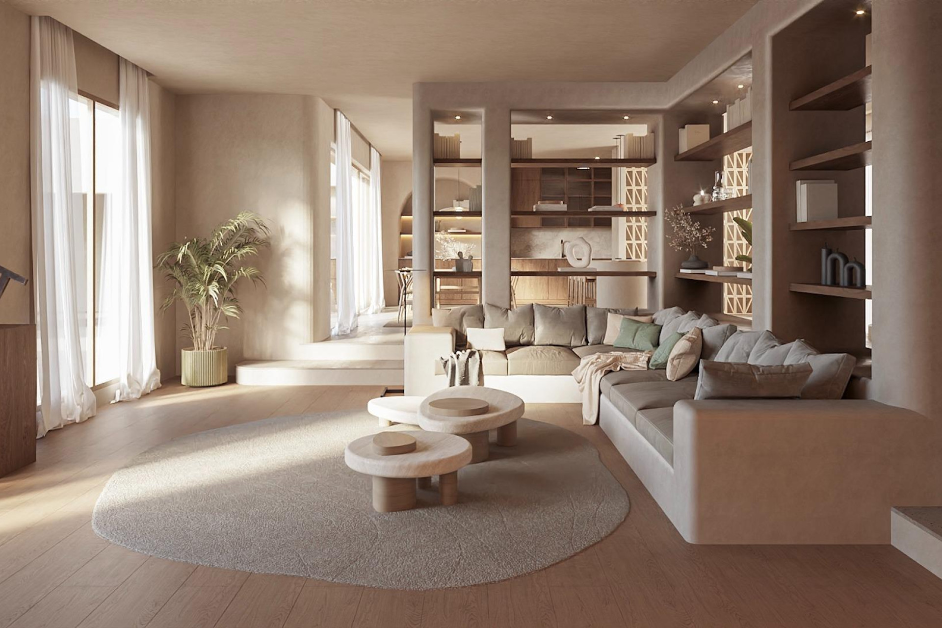 Новое здание - Villa -
Altea - Altea Hills