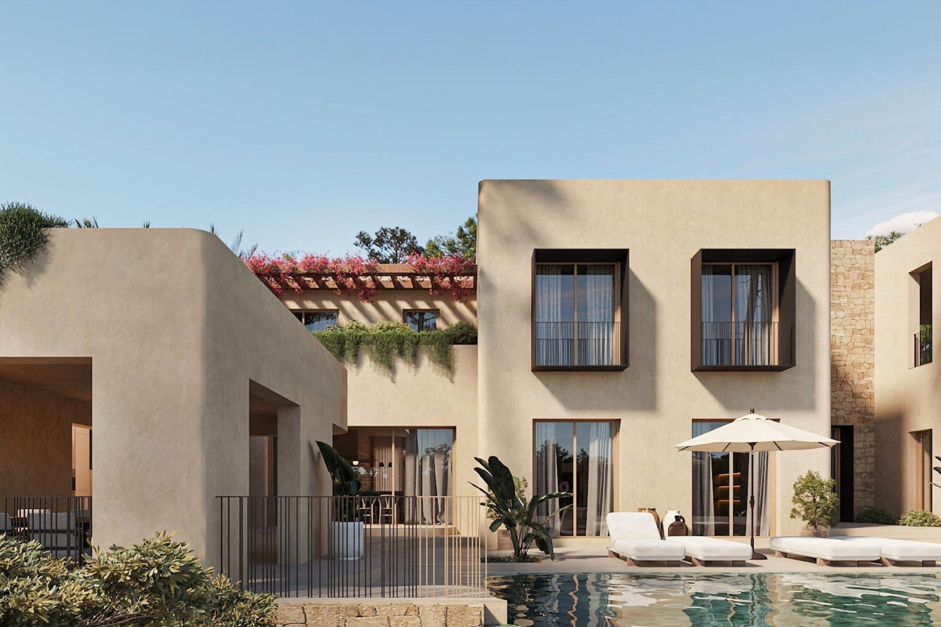 Новое здание - Villa -
Altea - Altea Hills