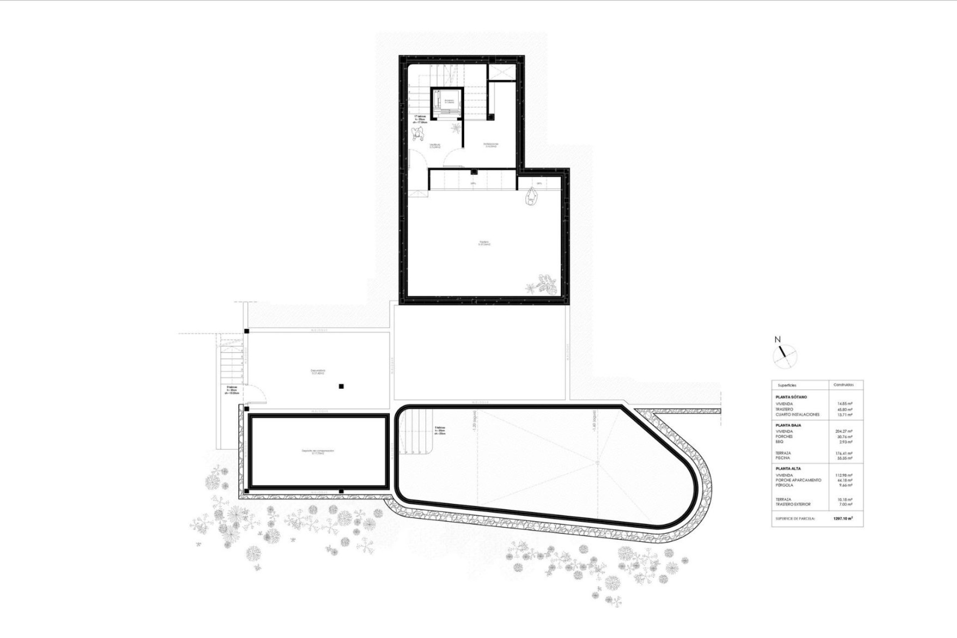 Новое здание - Villa -
Altea - Altea Hills