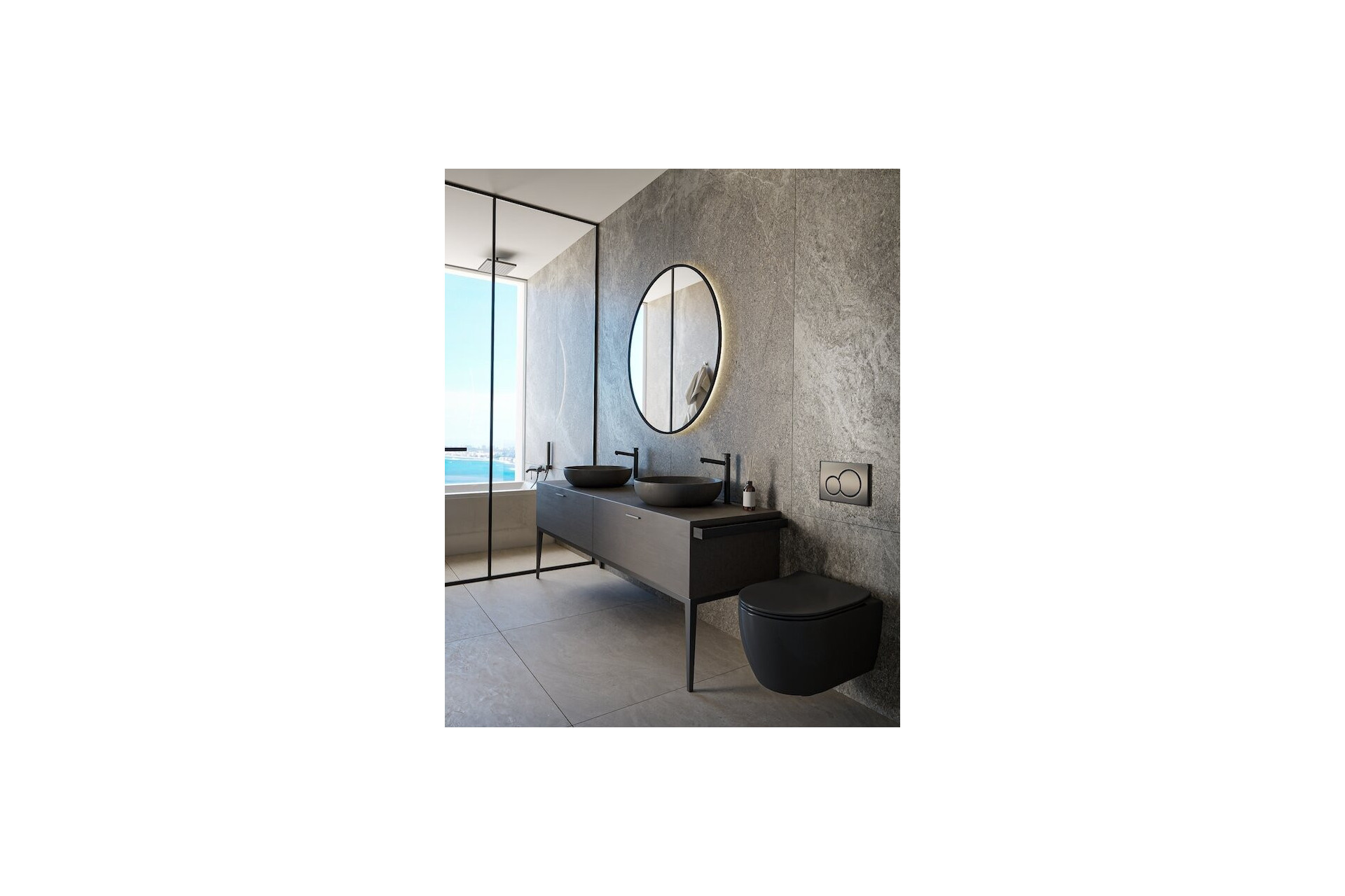 Новое здание - Villa -
Altea - Altea Hills