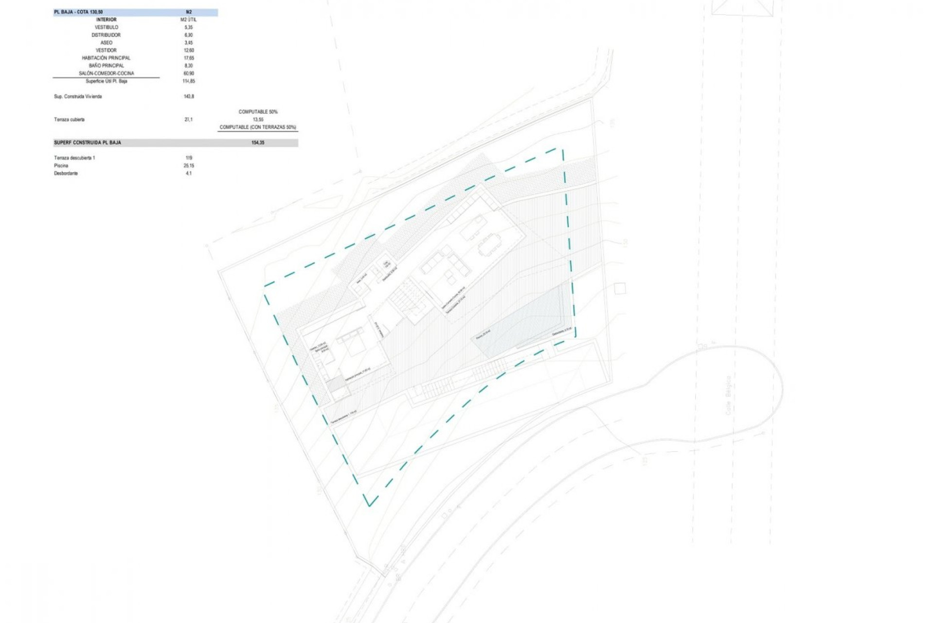 Новое здание - Villa -
Altea - Altea Hills