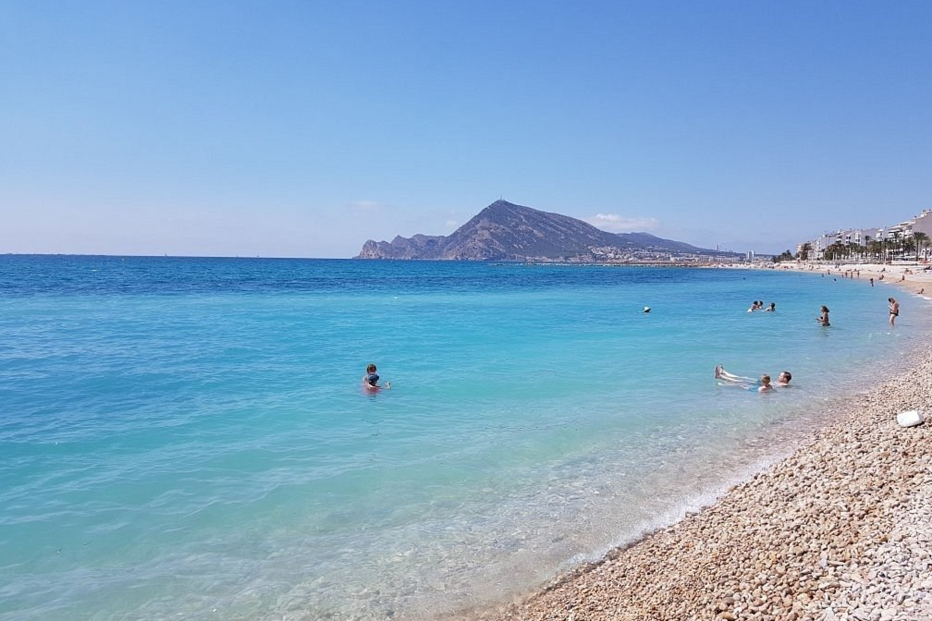 Новое здание - Villa -
Altea - Altea Hills