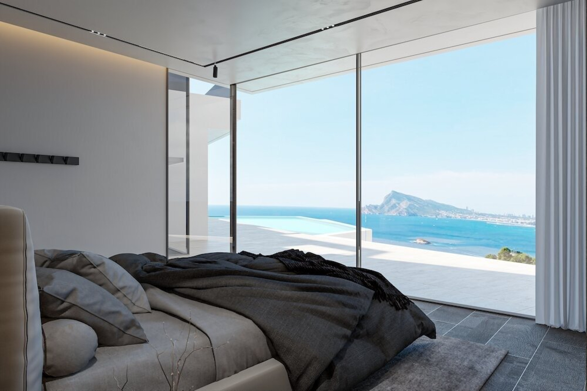 Новое здание - Villa -
Altea - Altea Hills