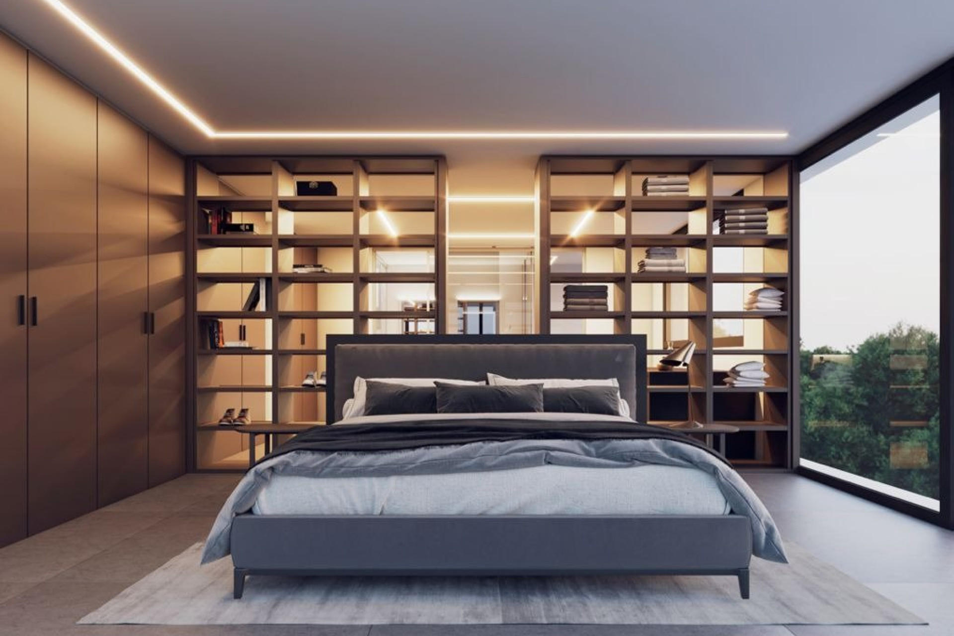 Новое здание - Villa -
Altea - Santa Clara