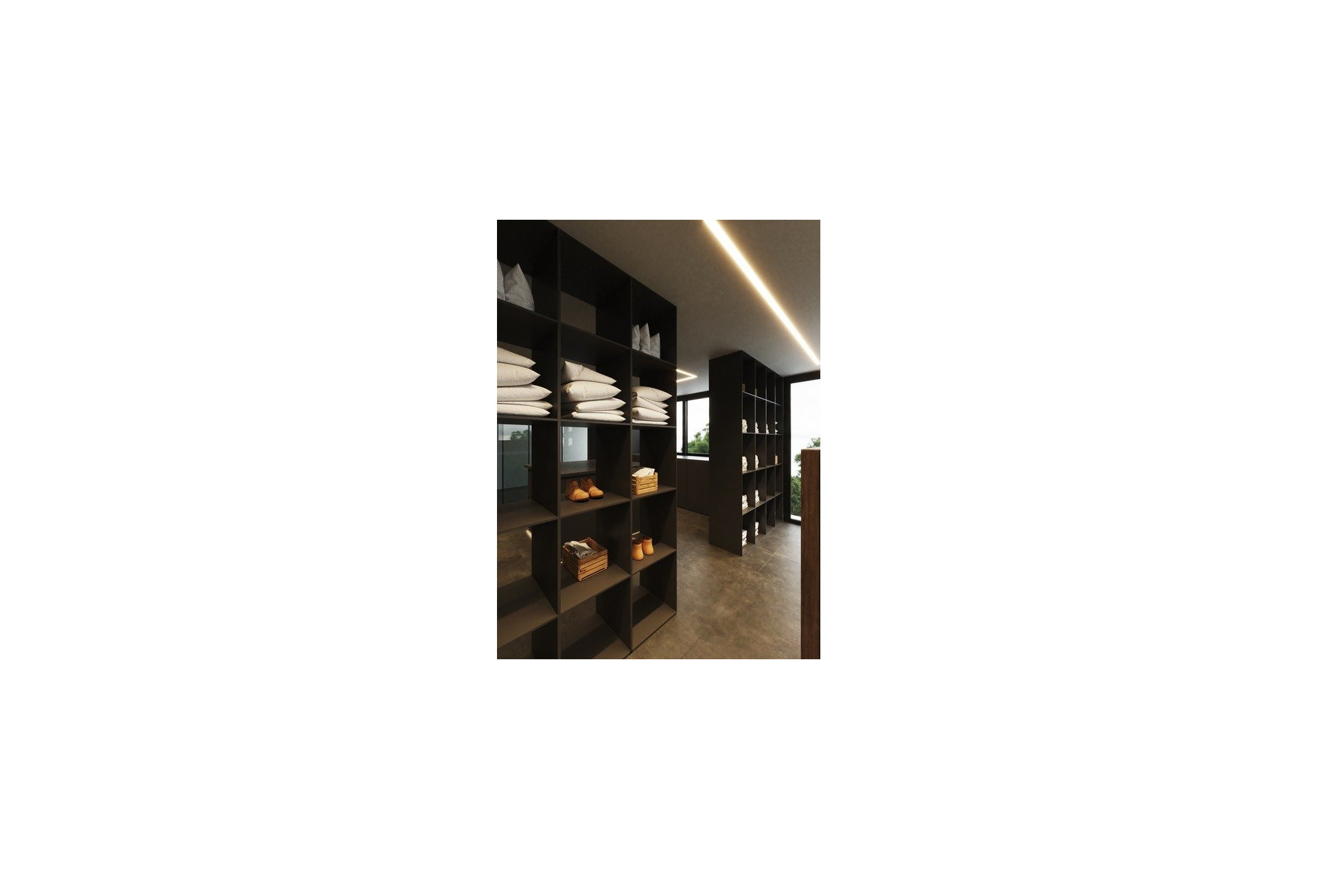 Новое здание - Villa -
Altea - Santa Clara