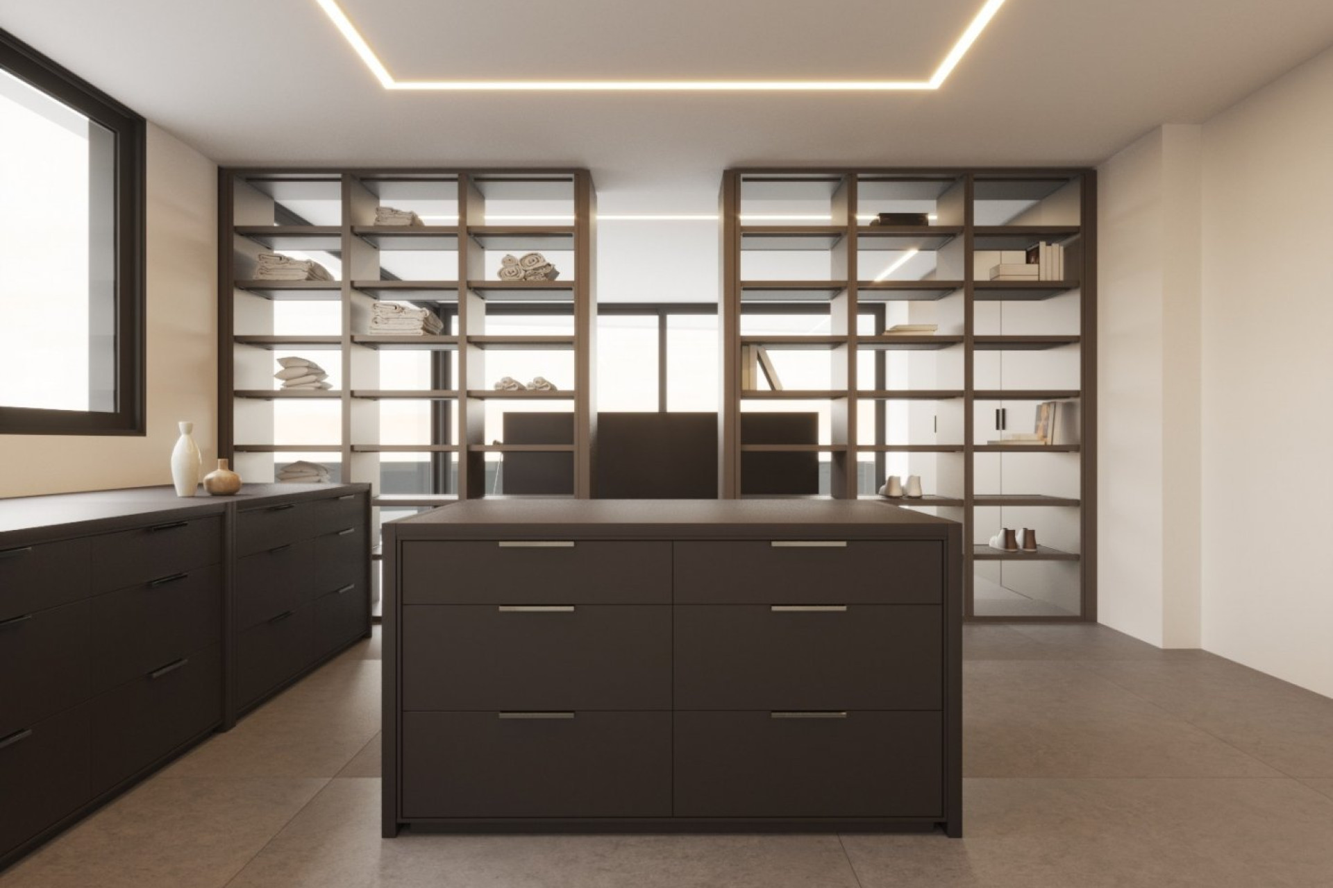 Новое здание - Villa -
Altea - Santa Clara