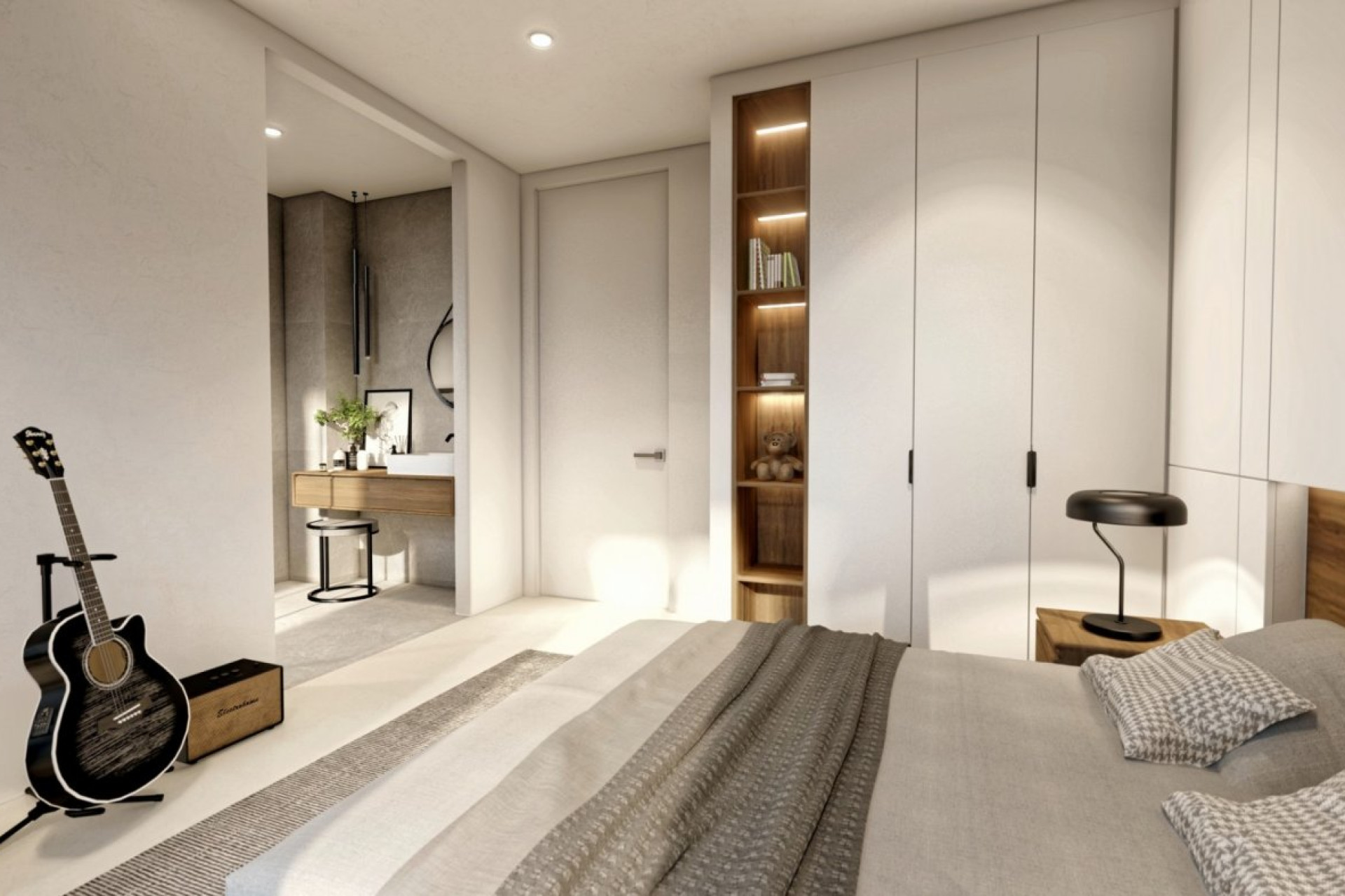 Новое здание - Villa -
Altea - Sierra Altea