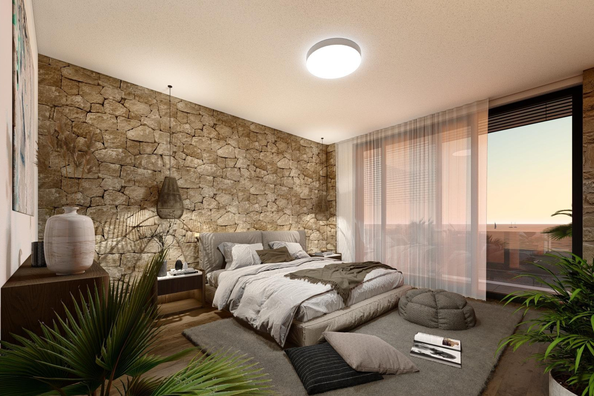 Новое здание - Villa -
Altea - Sierra de Altea