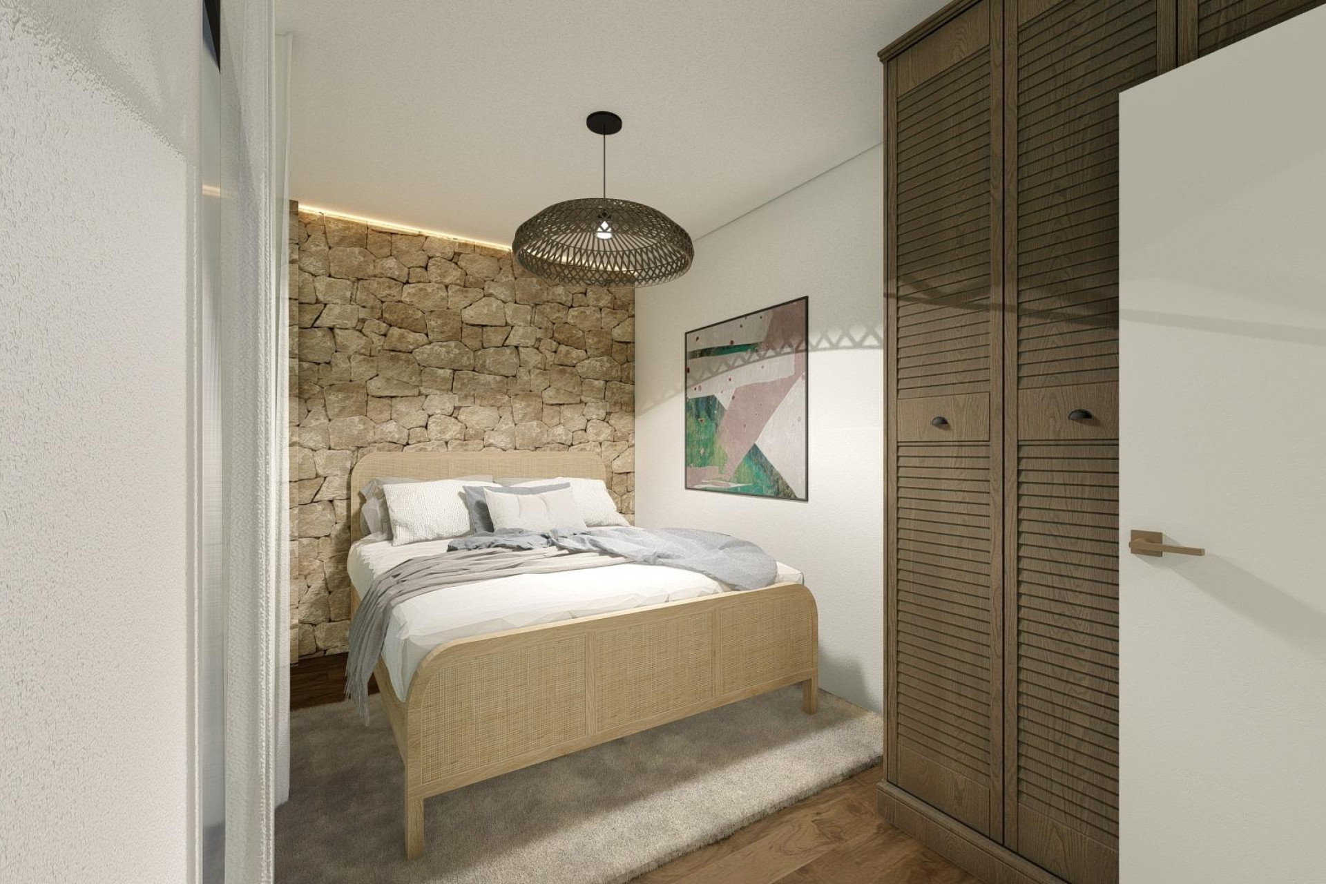 Новое здание - Villa -
Altea - Sierra de Altea