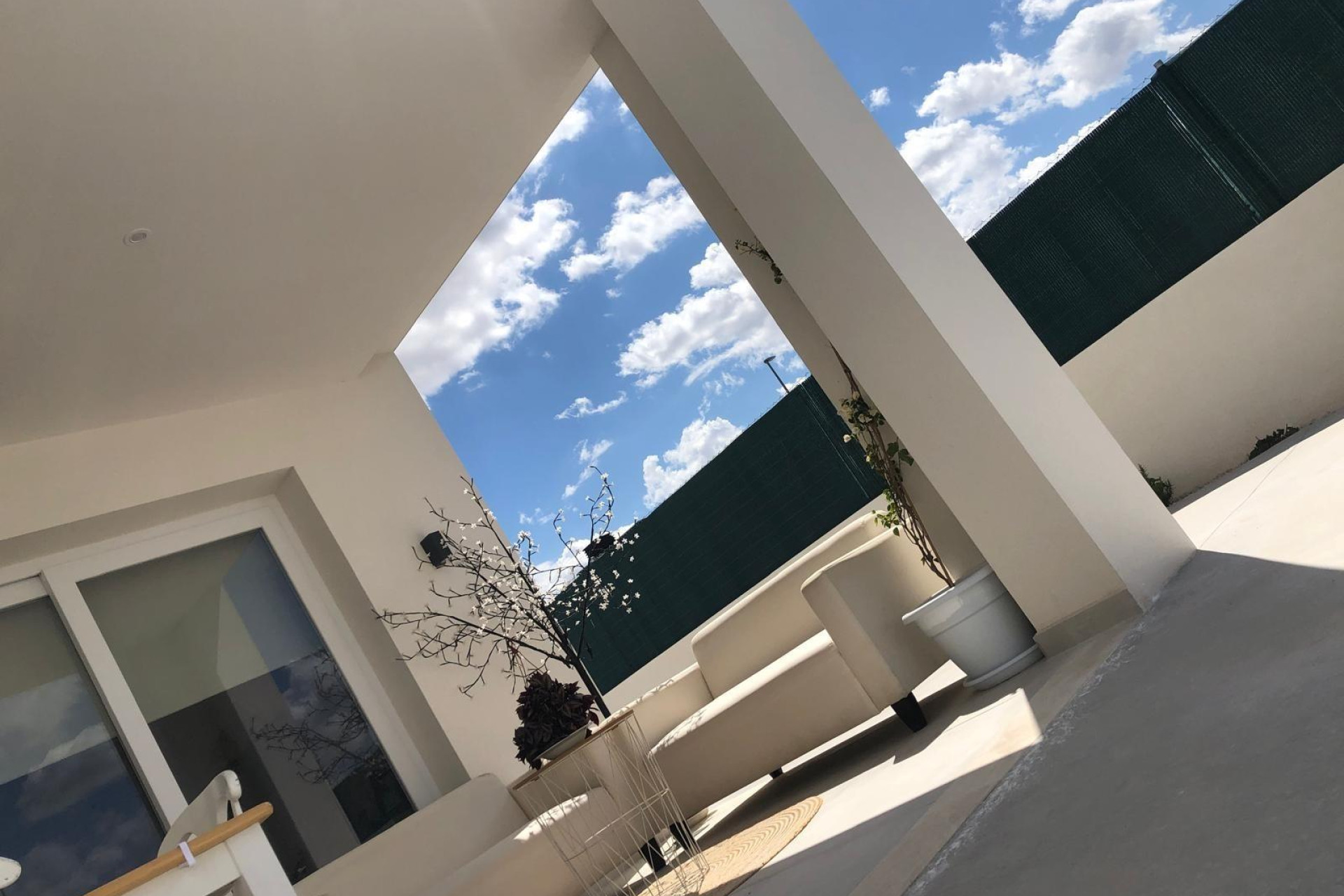 Новое здание - Villa -
Aspe - urbanizaciones