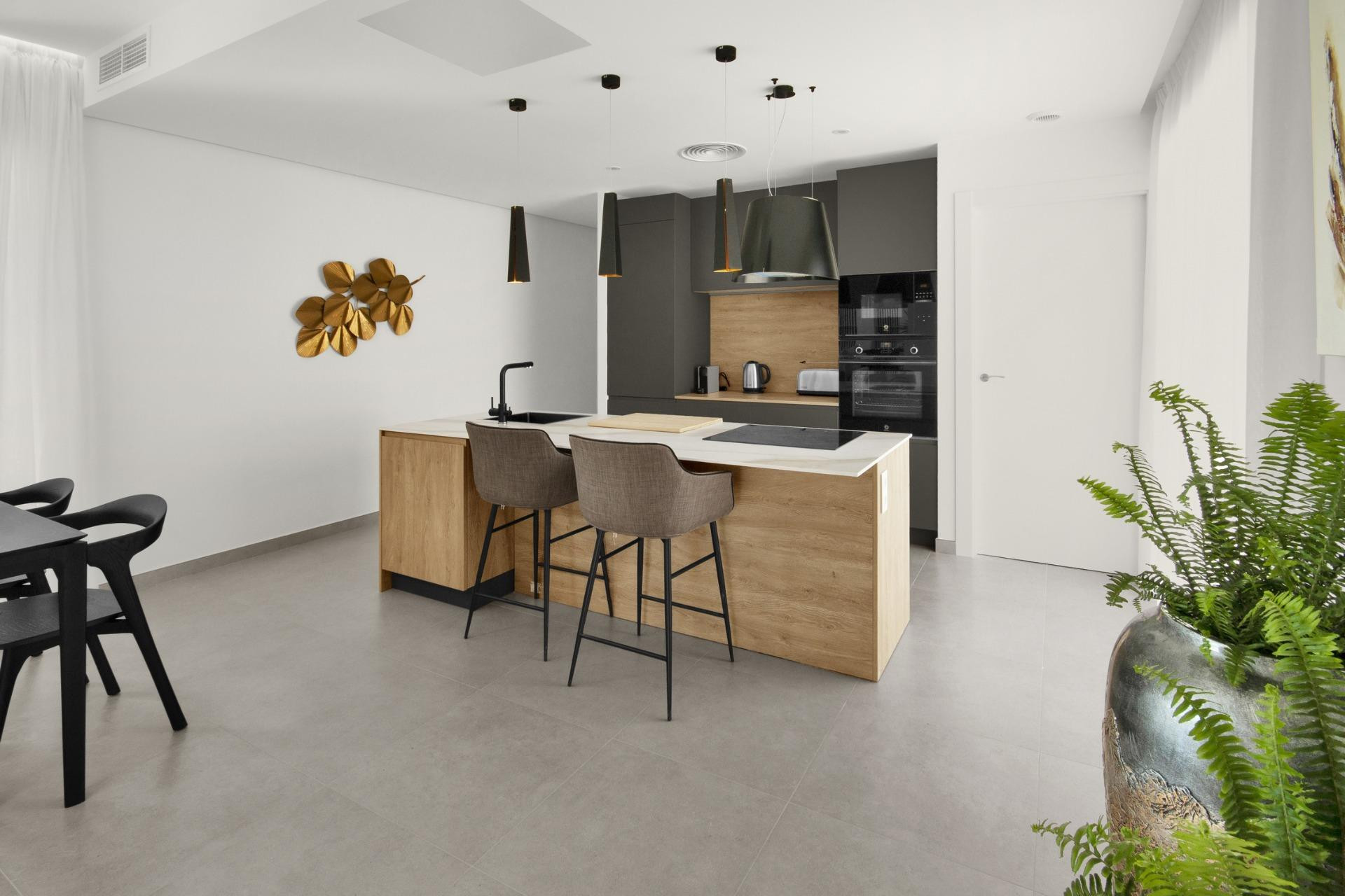 Новое здание - Villa -
Baños y Mendigo - Altaona Golf