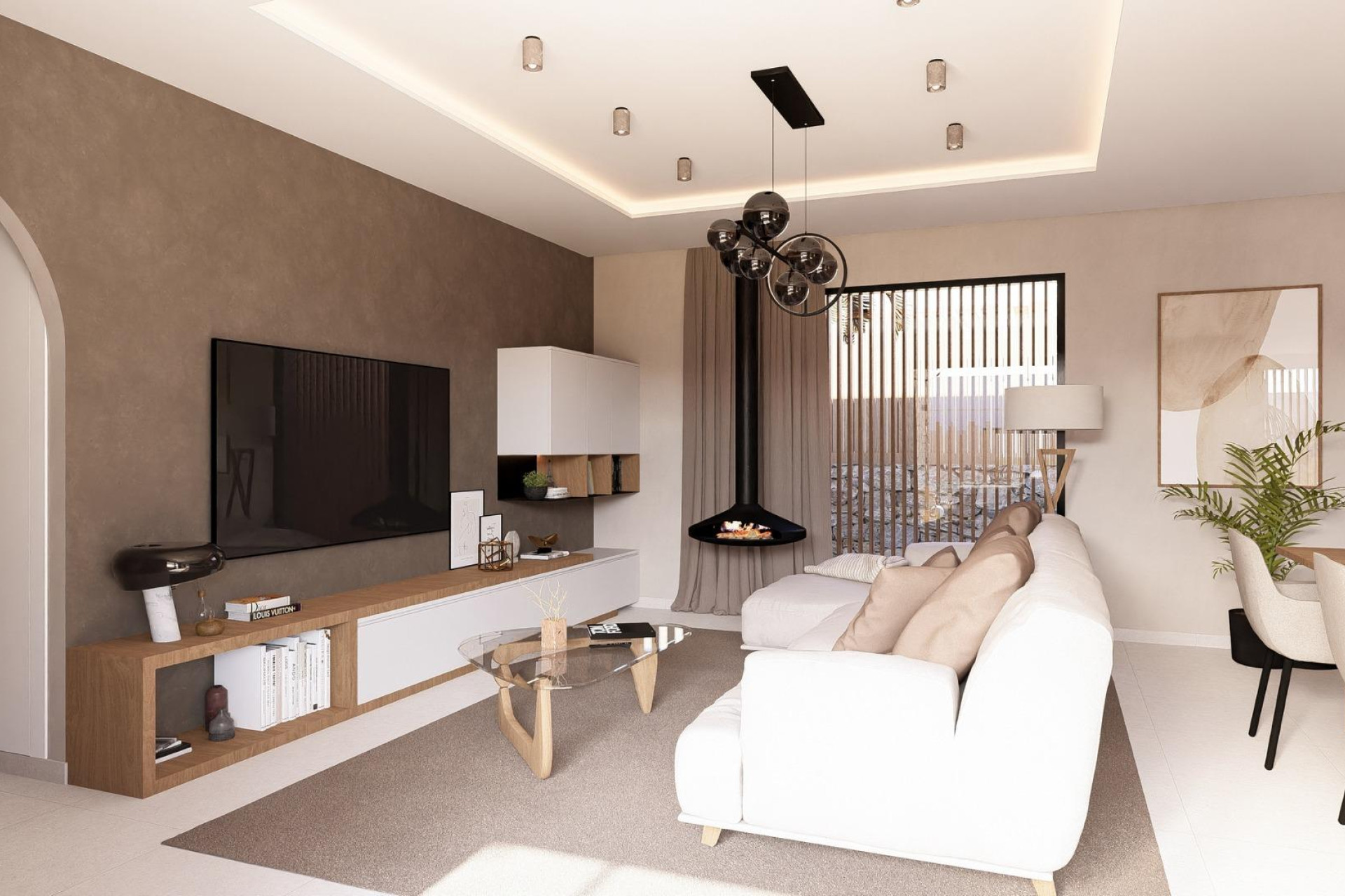 Новое здание - Villa -
Baños y Mendigo - Altaona Golf