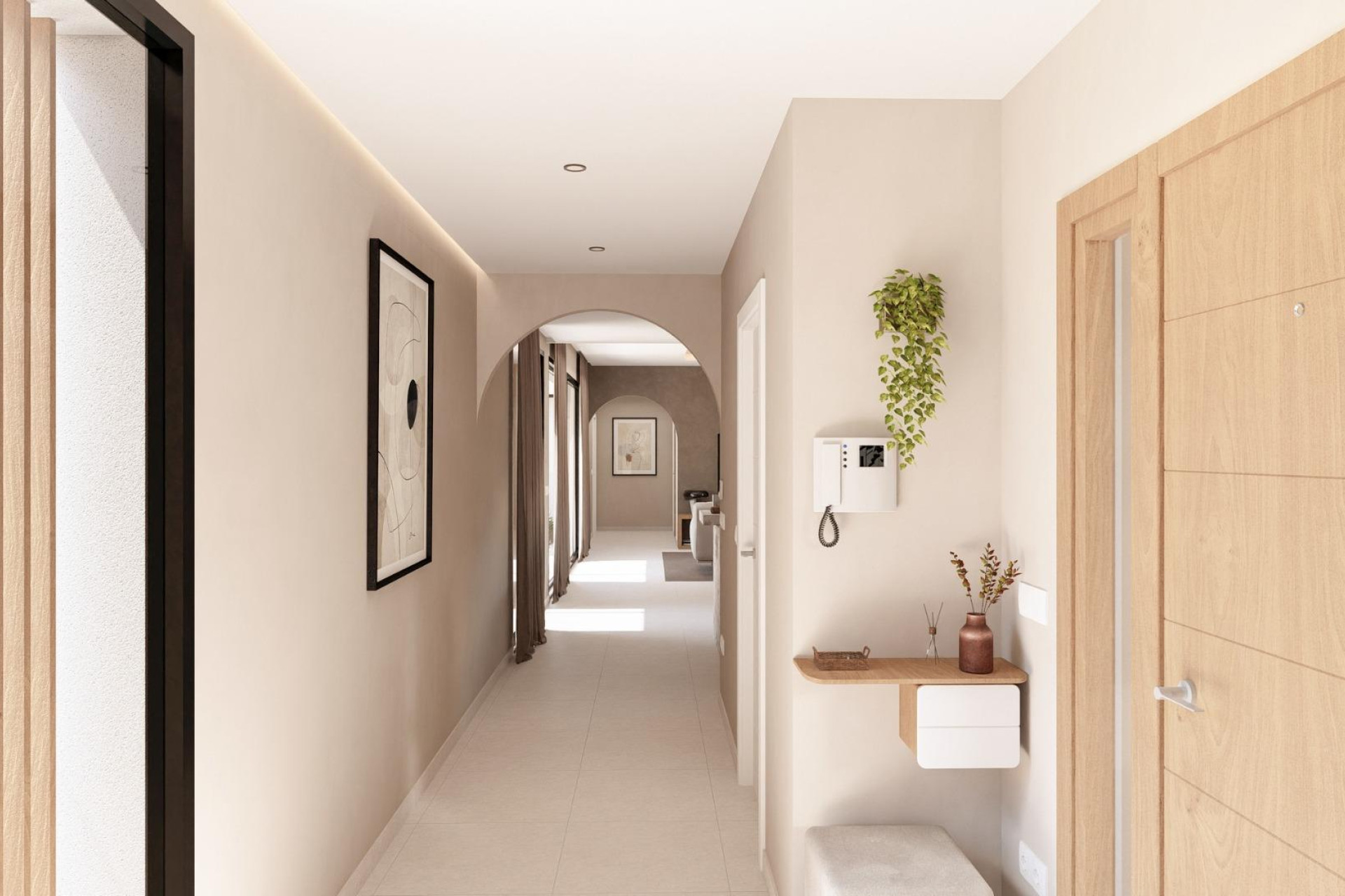 Новое здание - Villa -
Baños y Mendigo - Altaona Golf