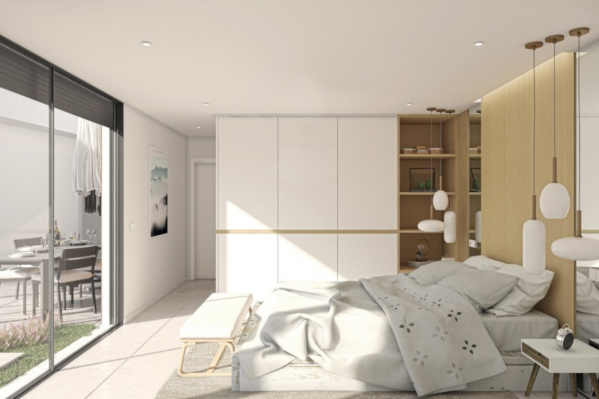 Новое здание - Villa -
Baños y Mendigo - Altaona Golf