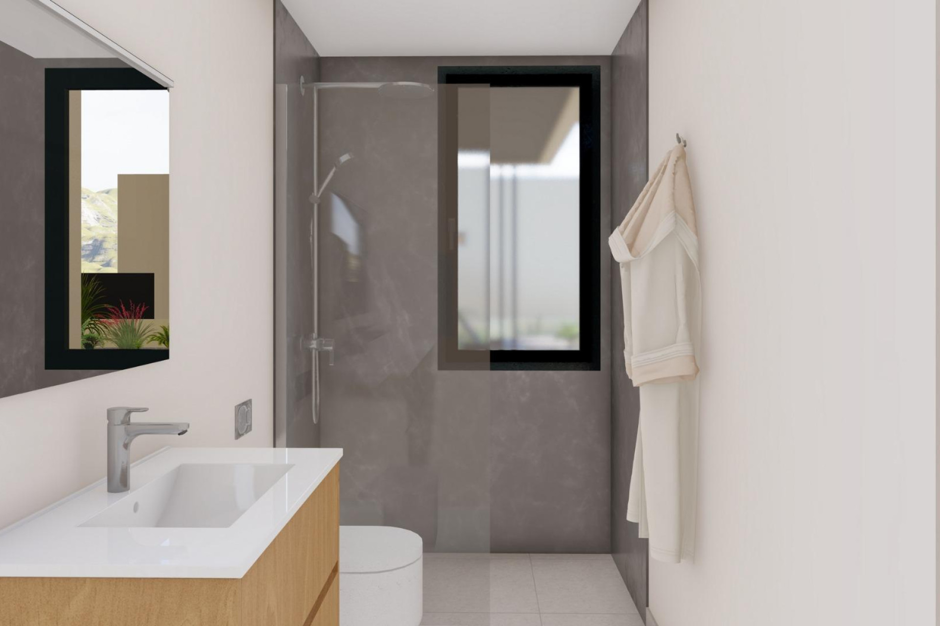 Новое здание - Villa -
Baños y Mendigo - Altaona Golf