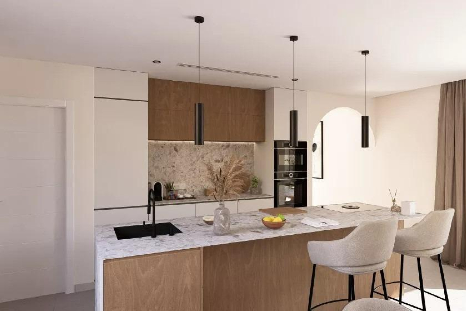 Новое здание - Villa -
Baños y Mendigo - Altaona Golf