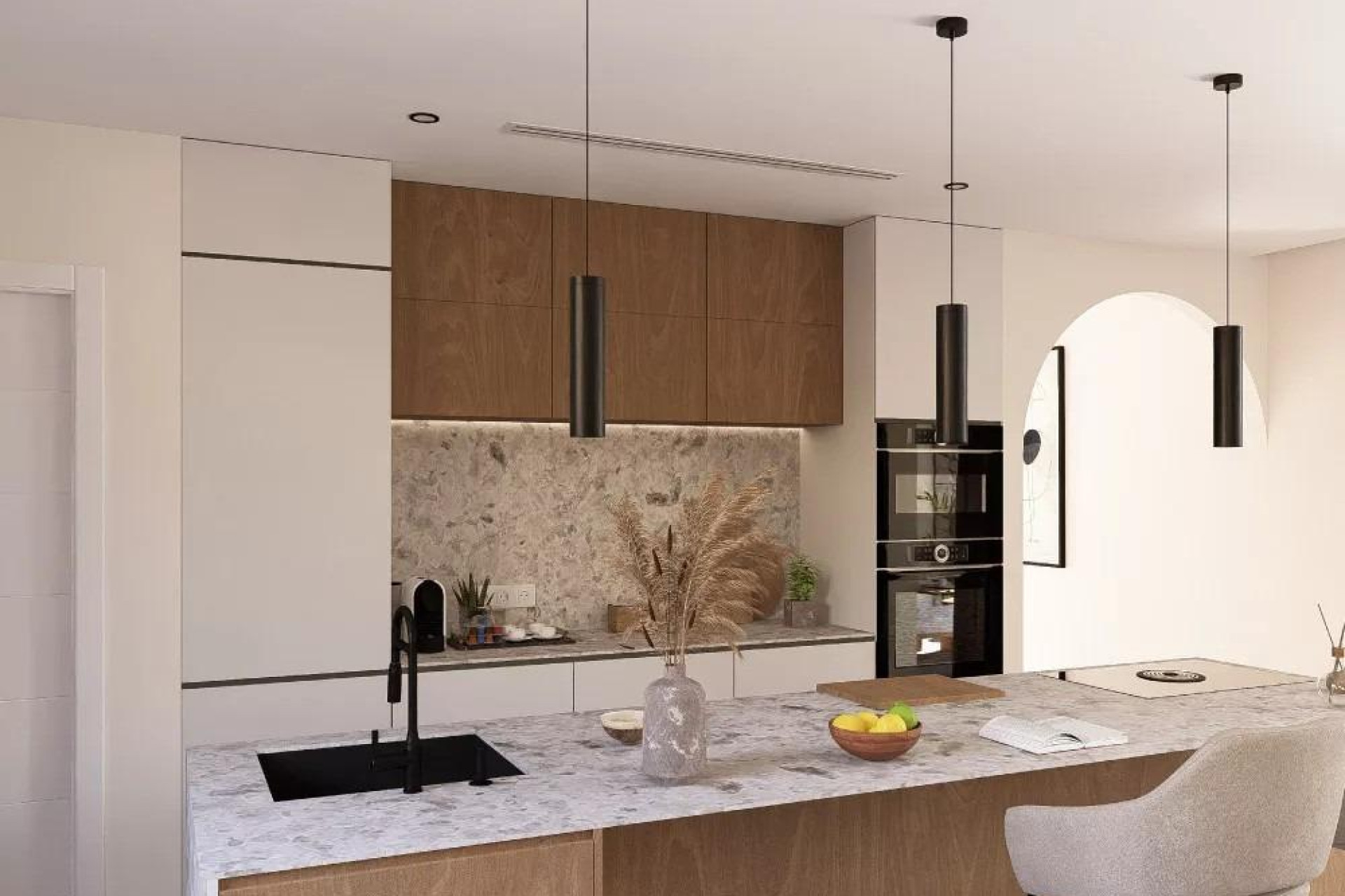 Новое здание - Villa -
Baños y Mendigo - Altaona Golf