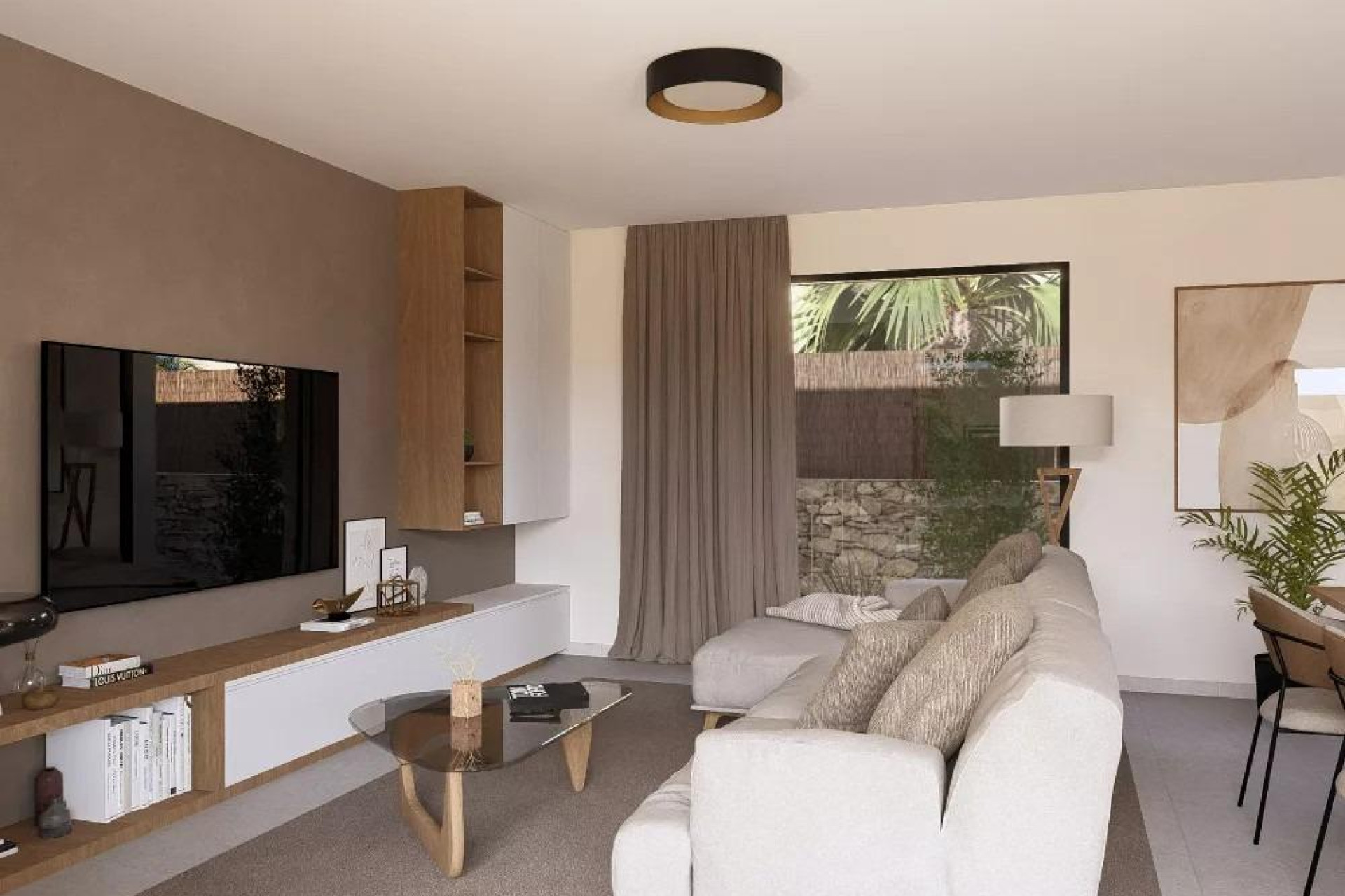 Новое здание - Villa -
Baños y Mendigo - Altaona Golf